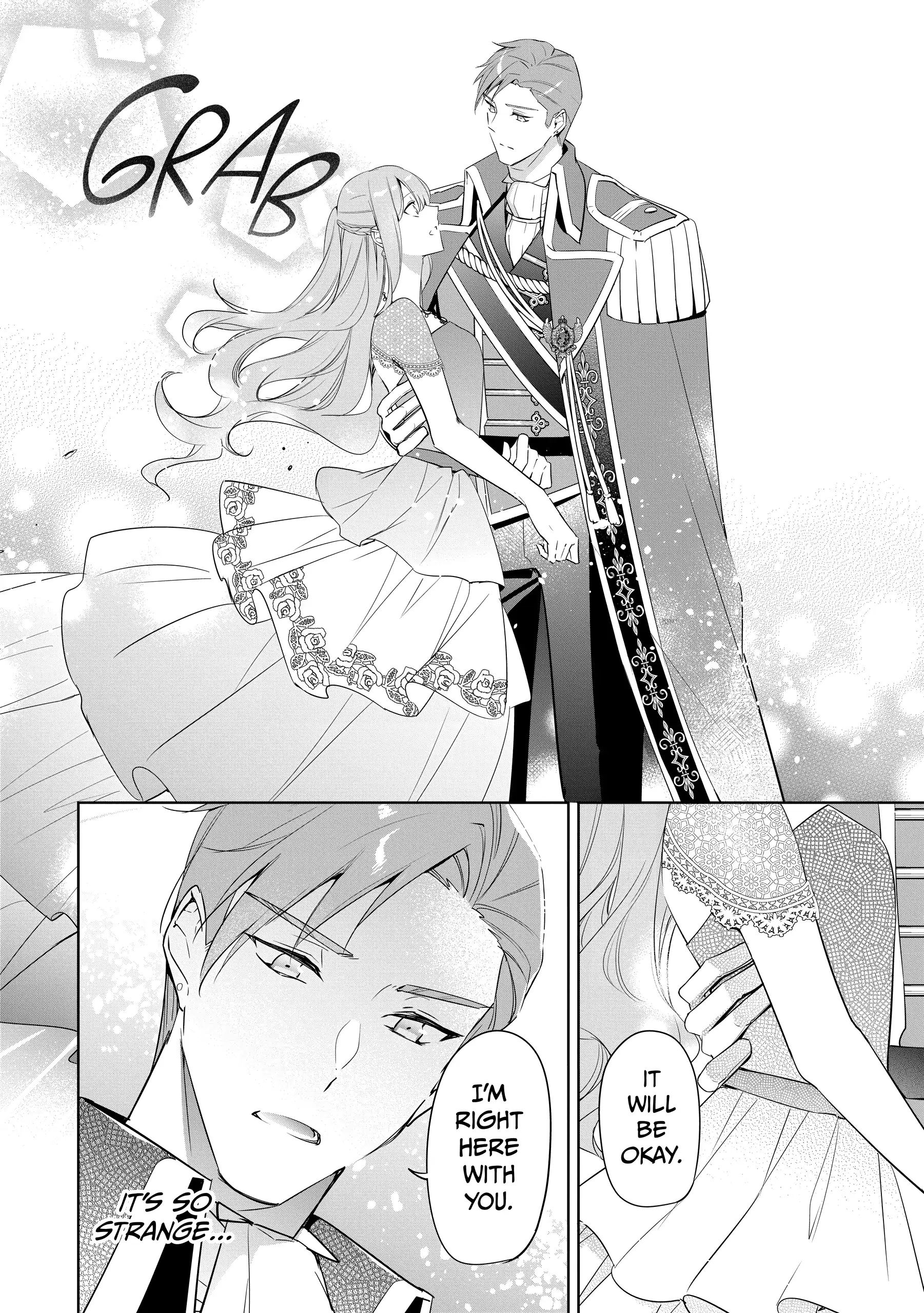 The Oblivious Saint Who Leaks Power Finds Happiness in Her New Home Chapter 7 Page 12