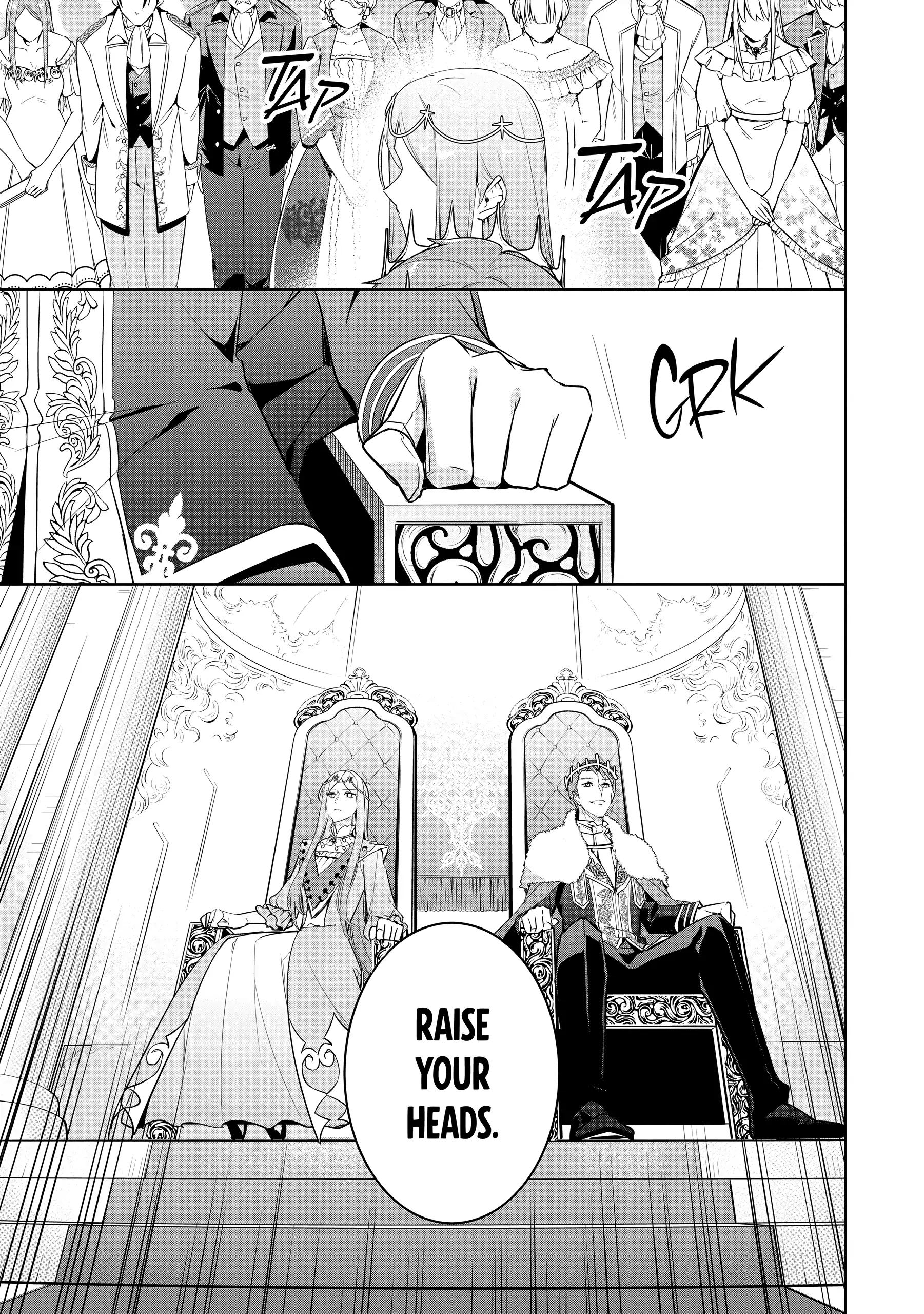 The Oblivious Saint Who Leaks Power Finds Happiness in Her New Home Chapter 7 Page 21