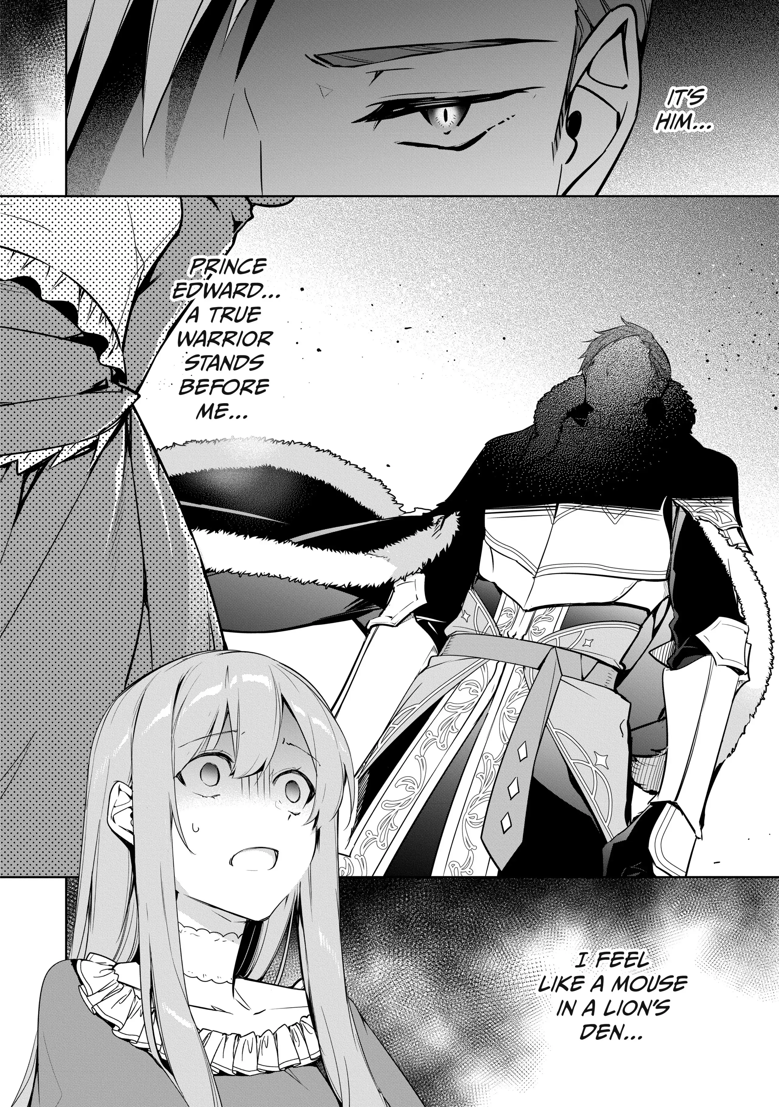 The Oblivious Saint Who Leaks Power Finds Happiness in Her New Home Chapter 2 Page 4