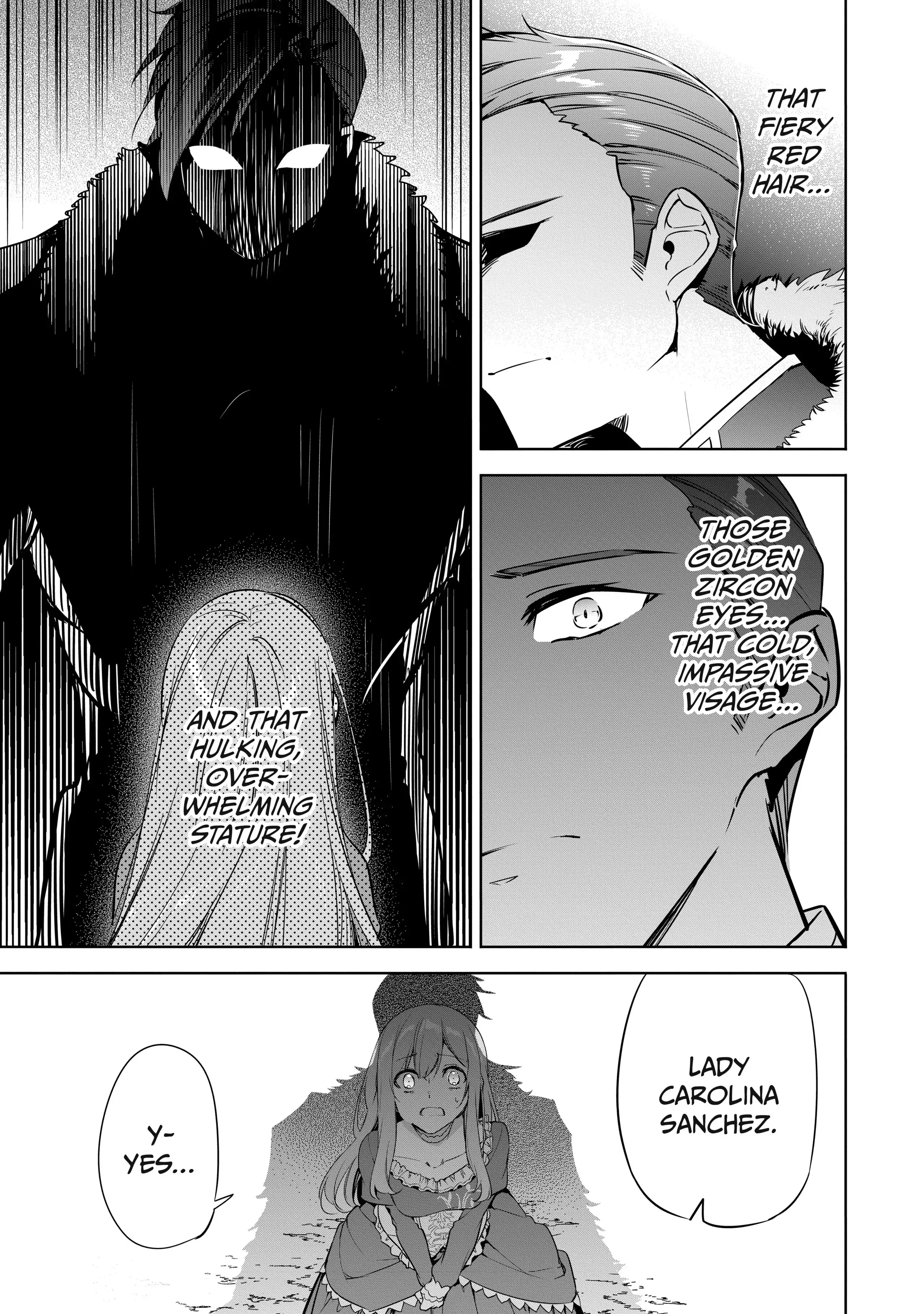The Oblivious Saint Who Leaks Power Finds Happiness in Her New Home Chapter 2 Page 5