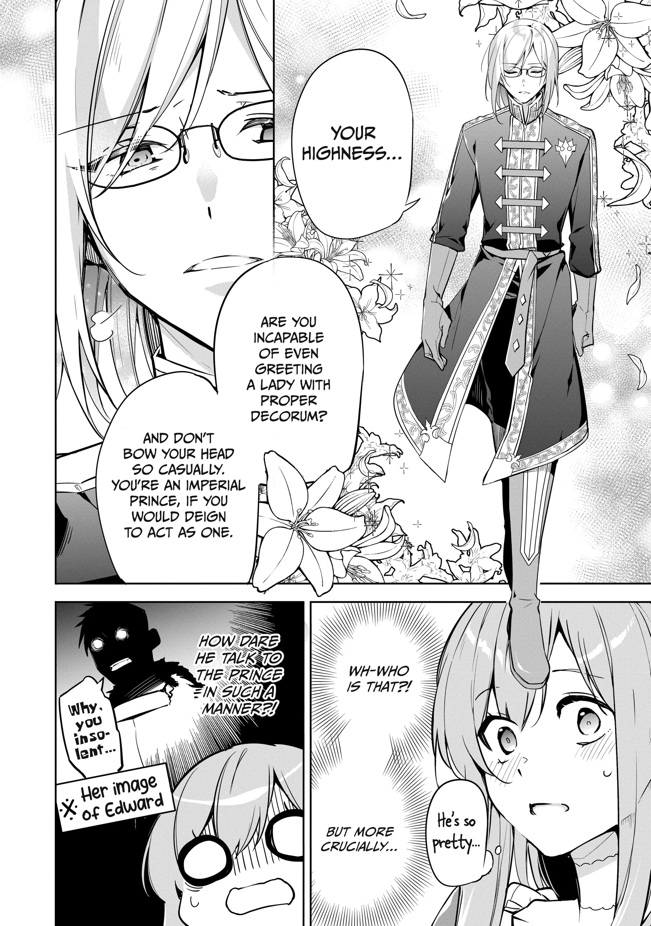 The Oblivious Saint Who Leaks Power Finds Happiness in Her New Home Chapter 2 Page 8