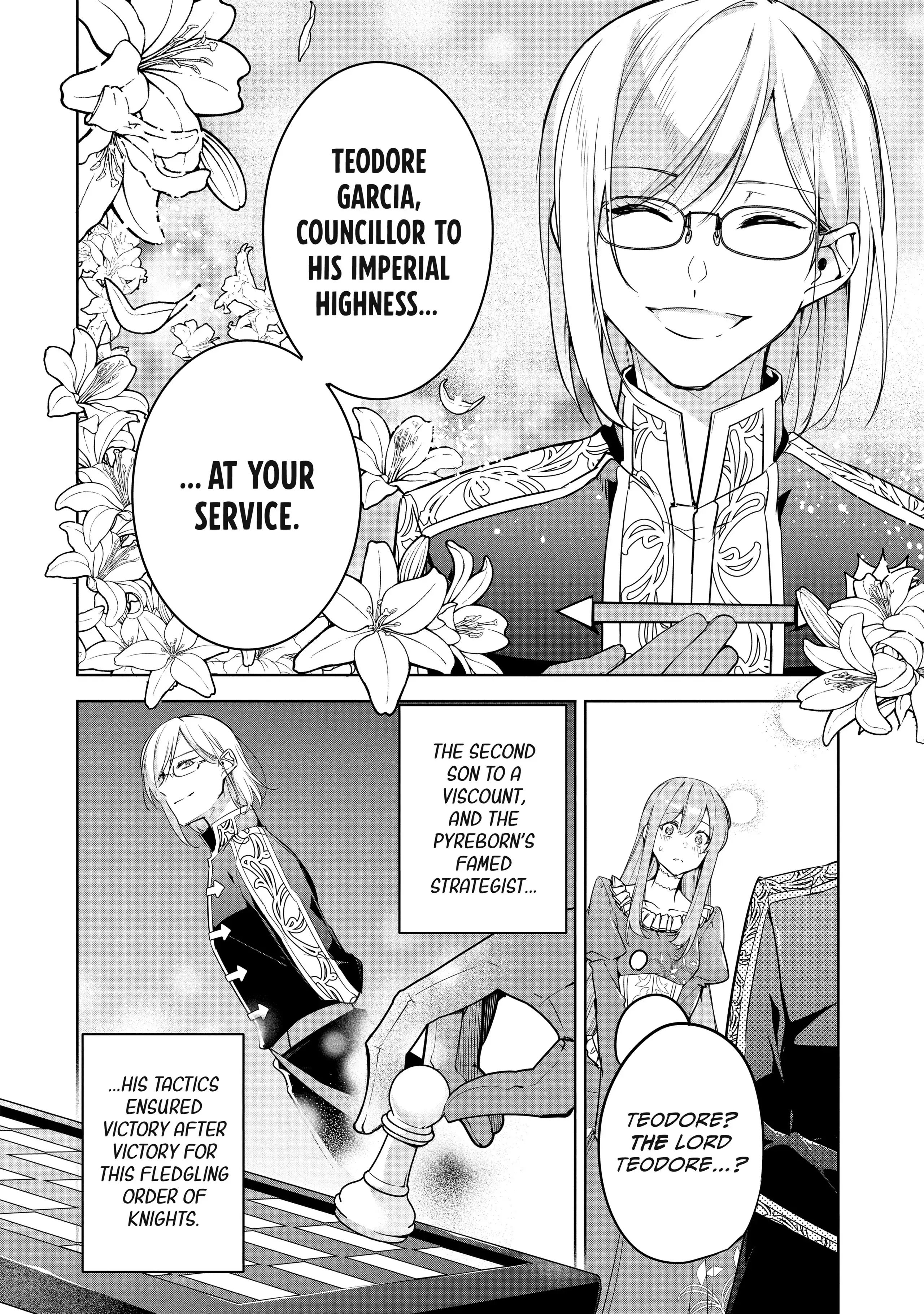 The Oblivious Saint Who Leaks Power Finds Happiness in Her New Home Chapter 2 Page 10