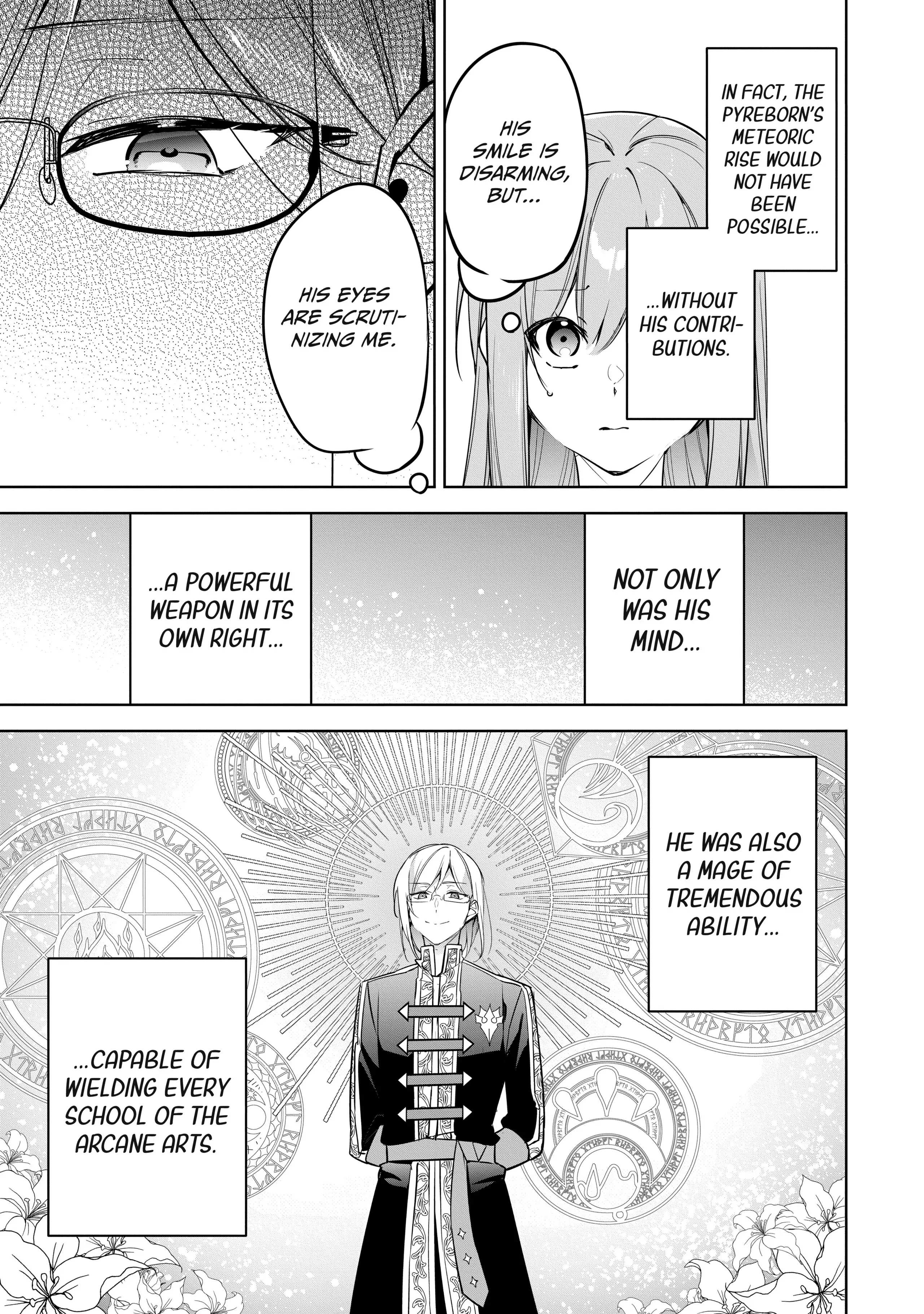 The Oblivious Saint Who Leaks Power Finds Happiness in Her New Home Chapter 2 Page 11
