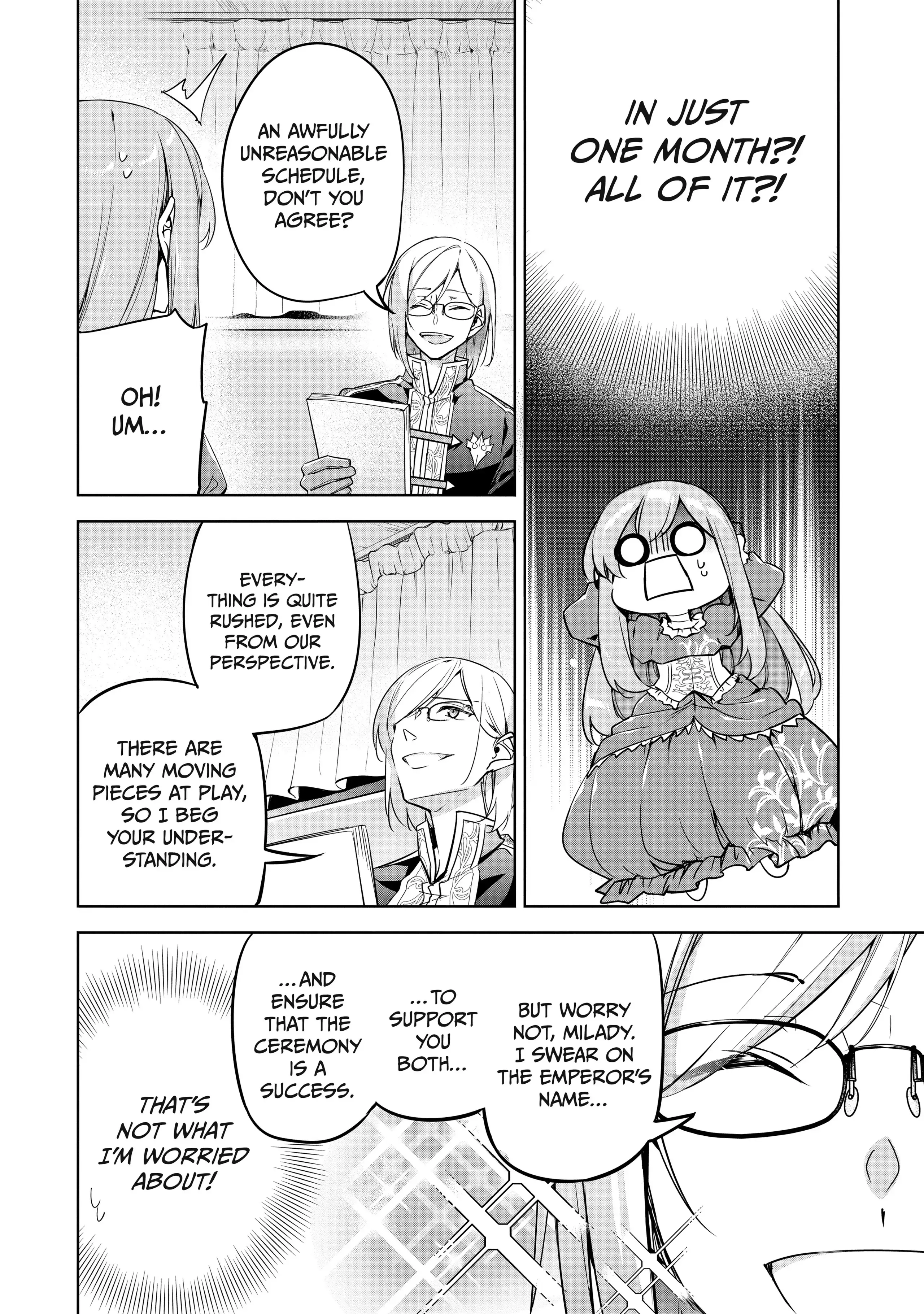 The Oblivious Saint Who Leaks Power Finds Happiness in Her New Home Chapter 2 Page 16