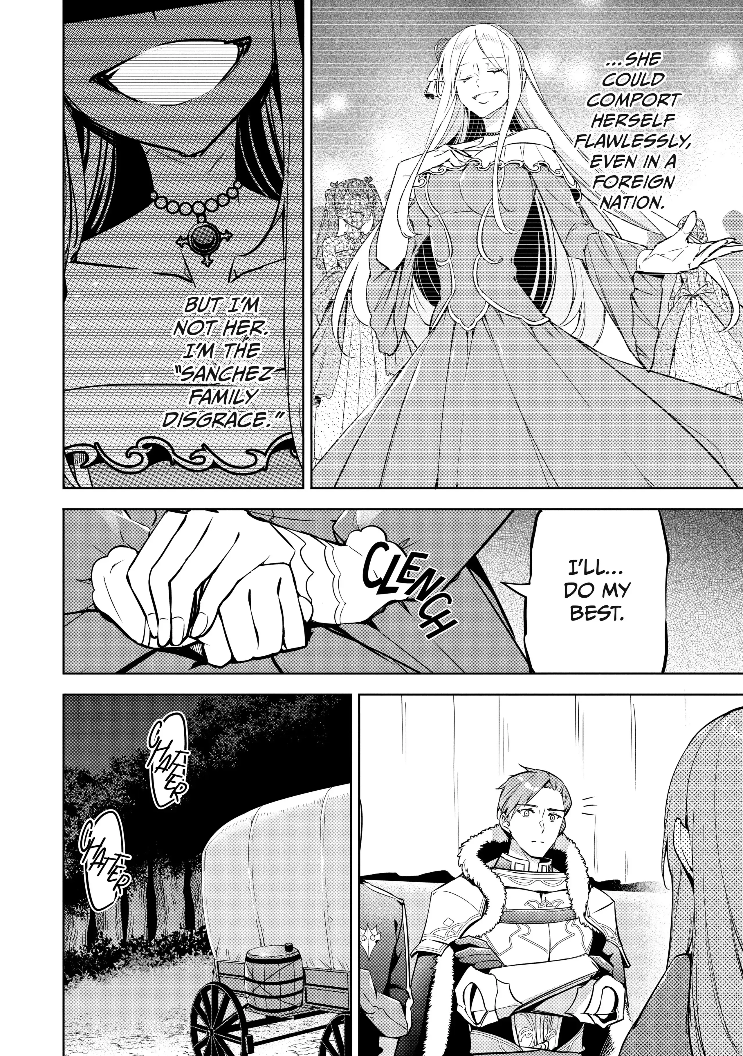 The Oblivious Saint Who Leaks Power Finds Happiness in Her New Home Chapter 2 Page 18