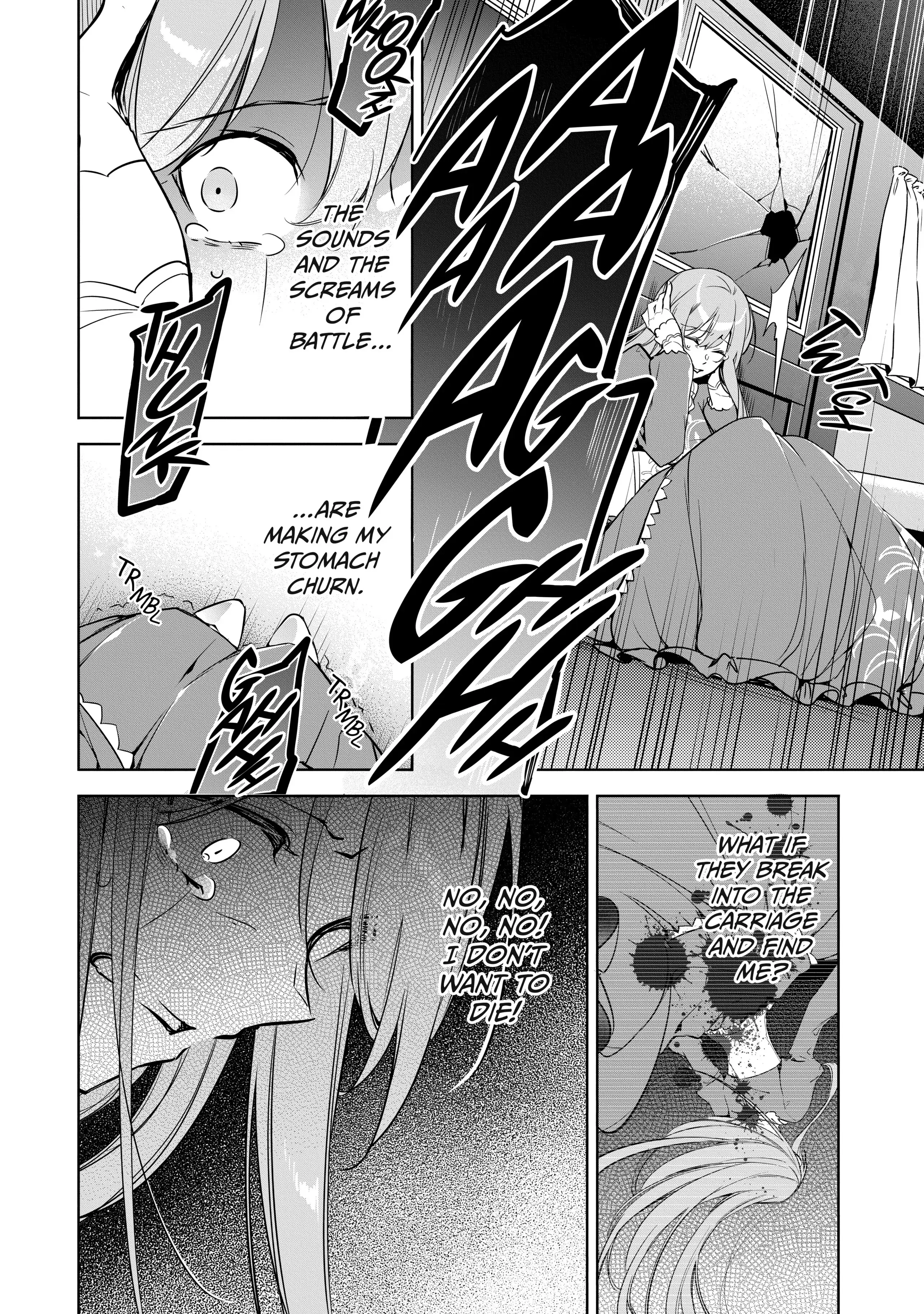 The Oblivious Saint Who Leaks Power Finds Happiness in Her New Home Chapter 2 Page 26