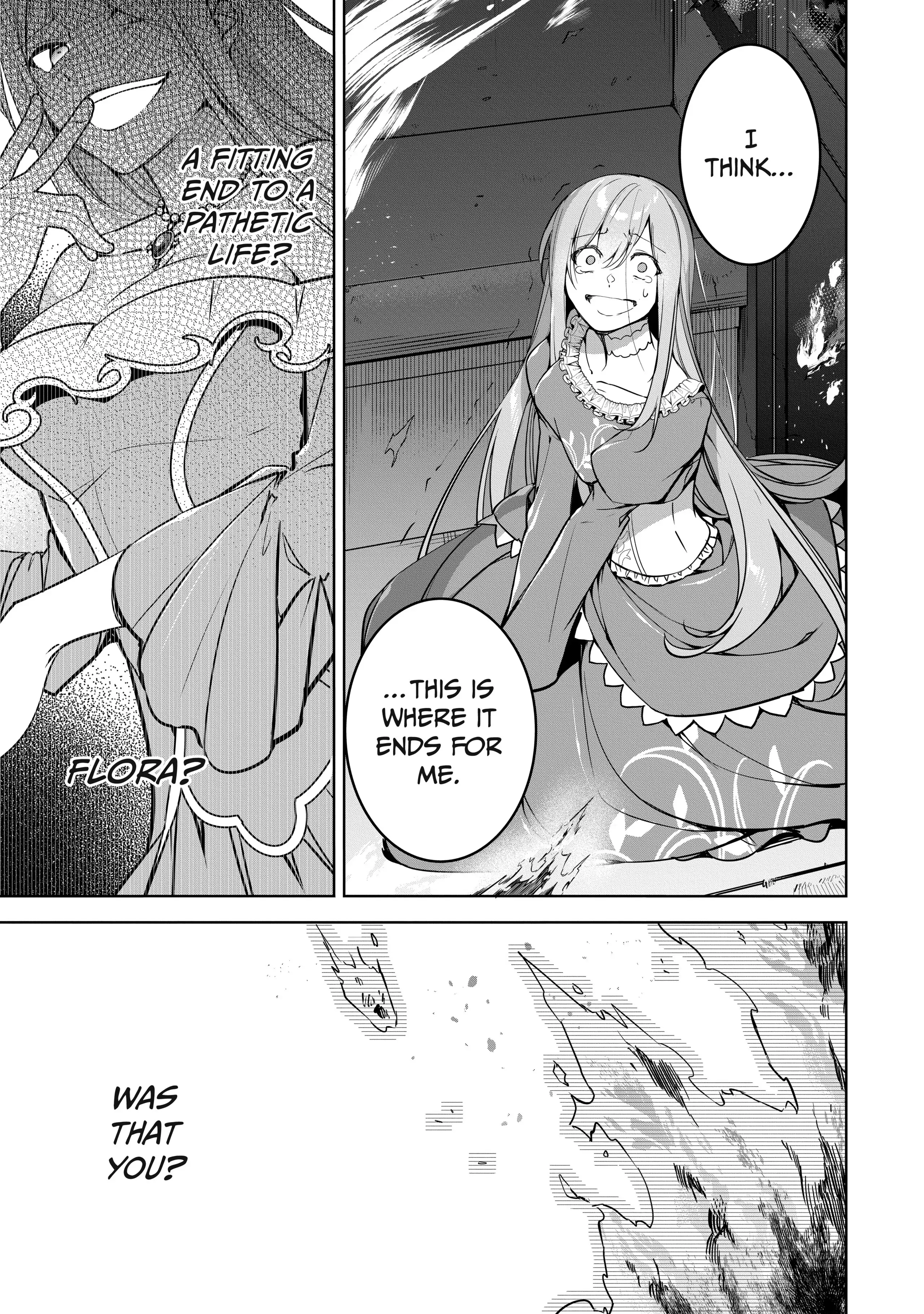 The Oblivious Saint Who Leaks Power Finds Happiness in Her New Home Chapter 2 Page 29