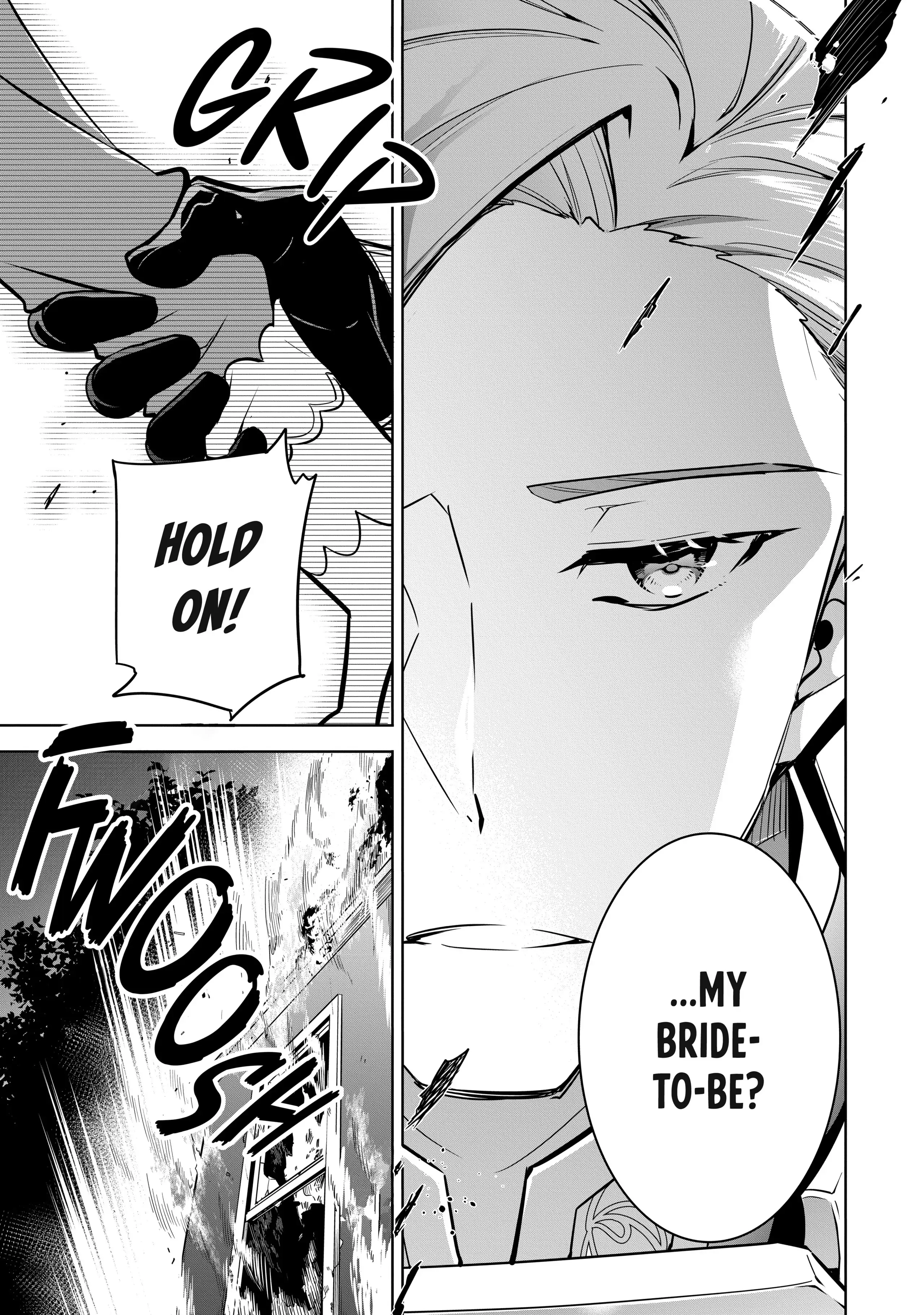The Oblivious Saint Who Leaks Power Finds Happiness in Her New Home Chapter 2 Page 31