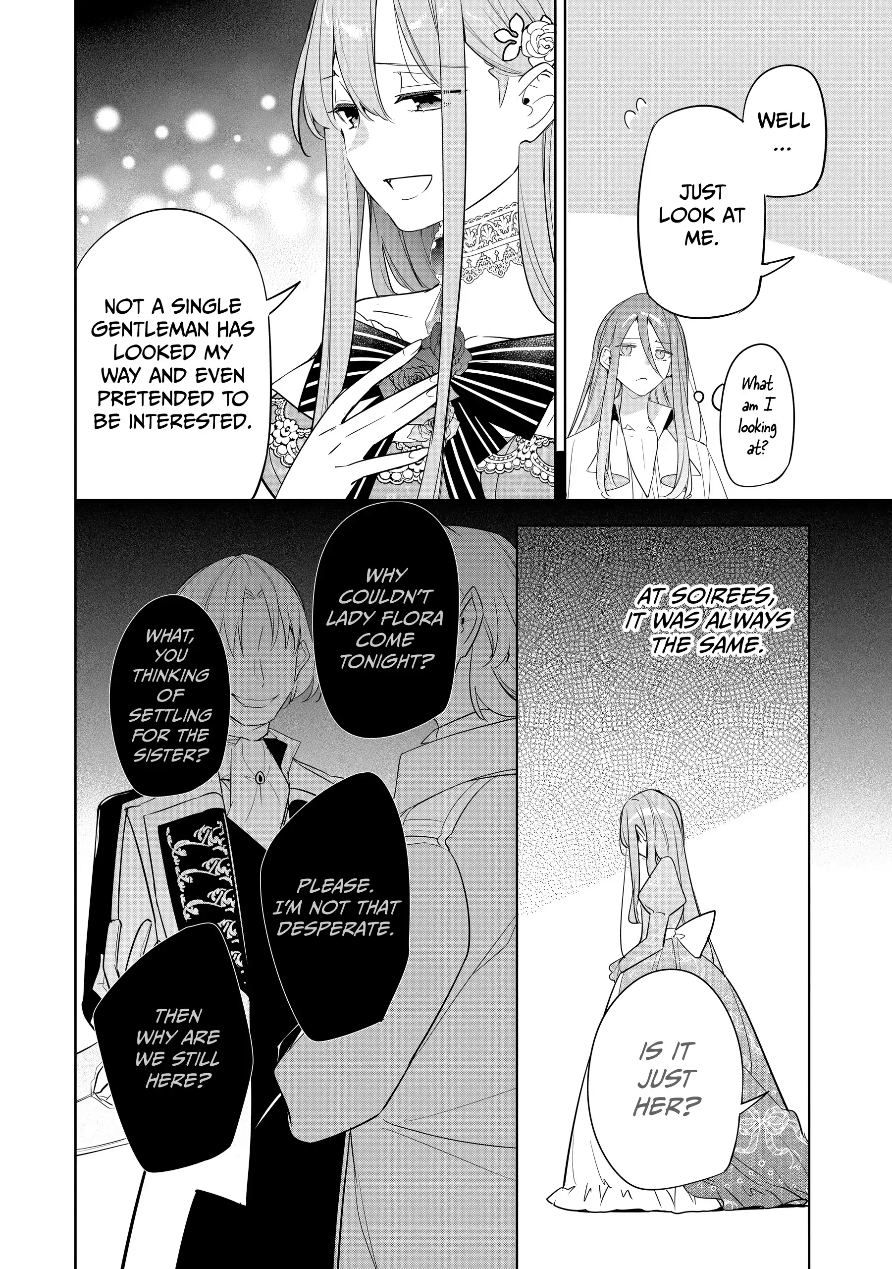 The Oblivious Saint Who Leaks Power Finds Happiness in Her New Home Chapter 22 Page 14