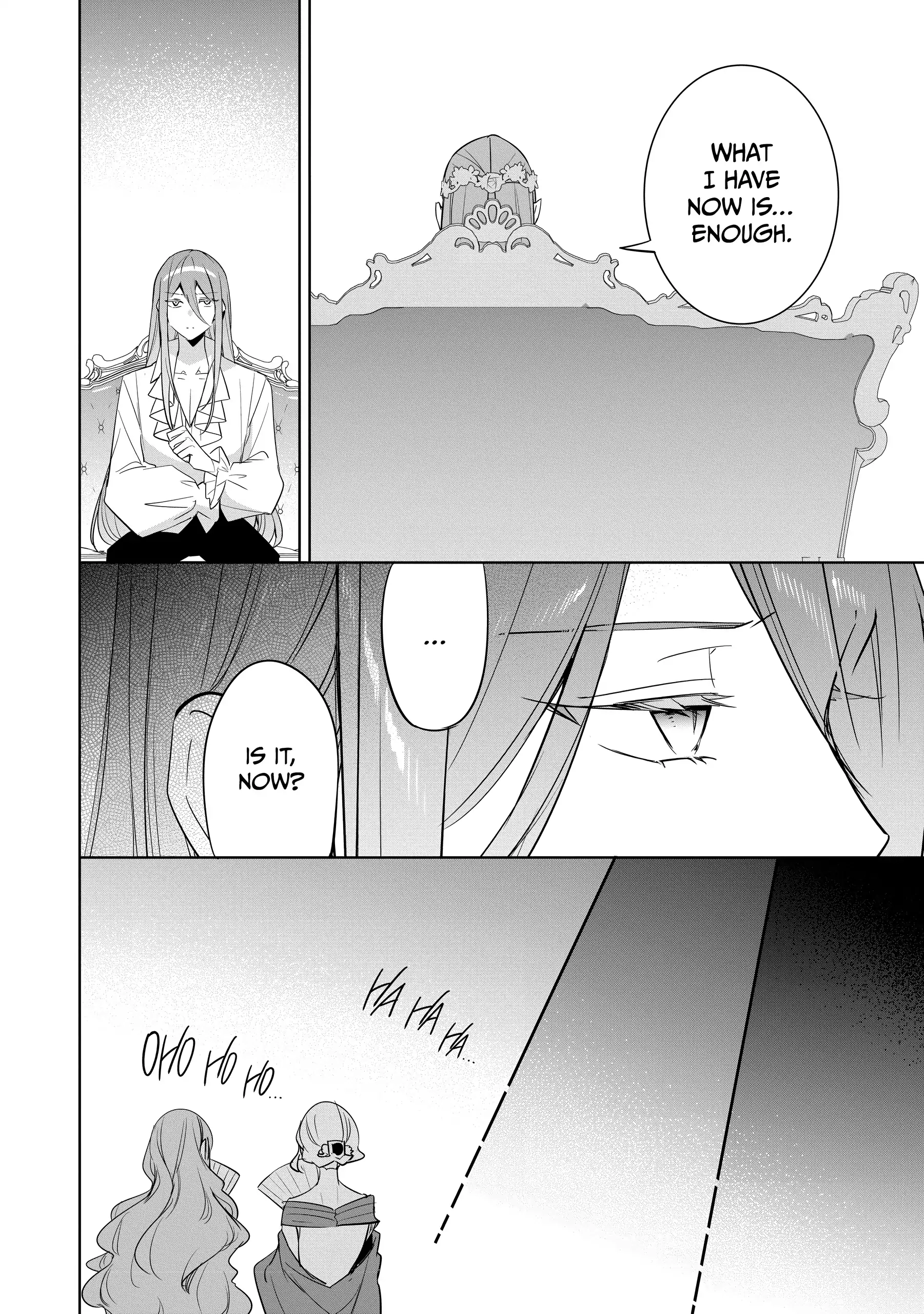 The Oblivious Saint Who Leaks Power Finds Happiness in Her New Home Chapter 22 Page 16
