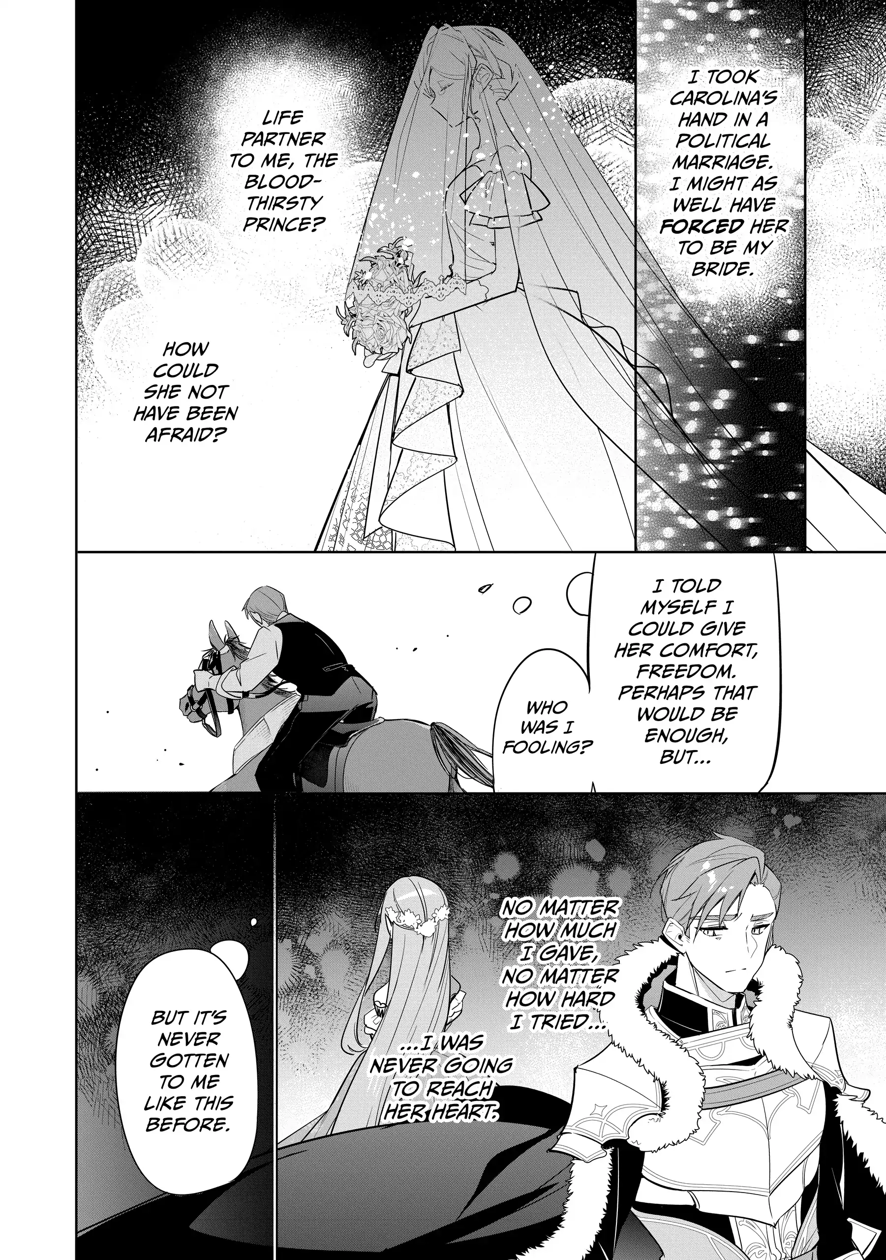 The Oblivious Saint Who Leaks Power Finds Happiness in Her New Home Chapter 22 Page 18
