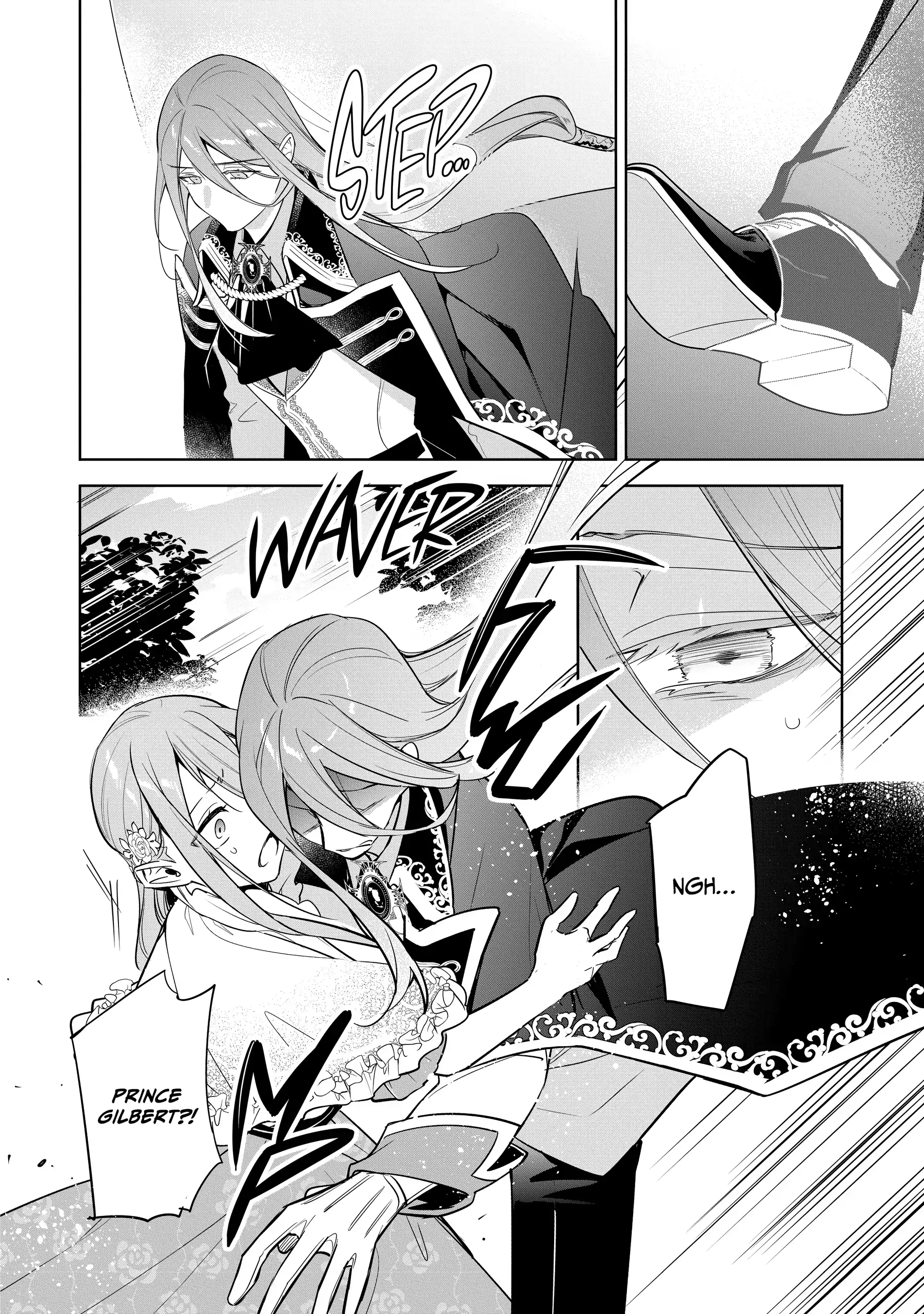 The Oblivious Saint Who Leaks Power Finds Happiness in Her New Home Chapter 22 Page 26