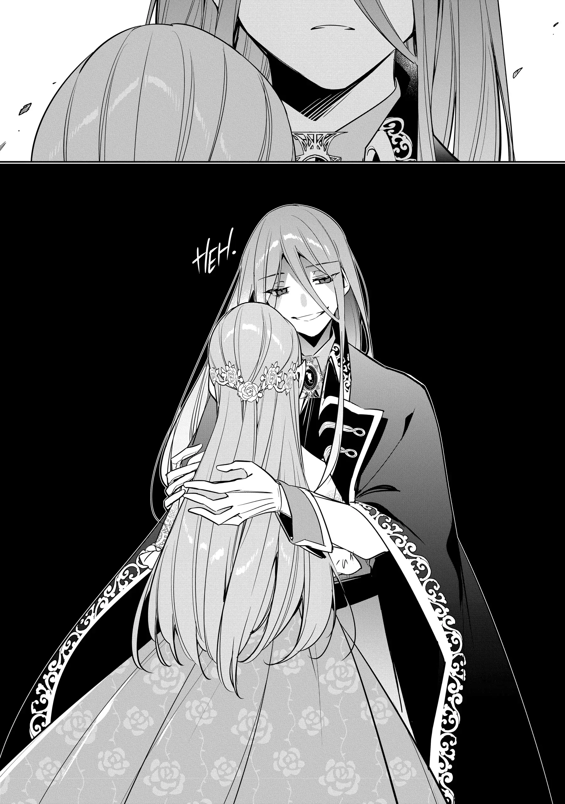 The Oblivious Saint Who Leaks Power Finds Happiness in Her New Home Chapter 22 Page 29