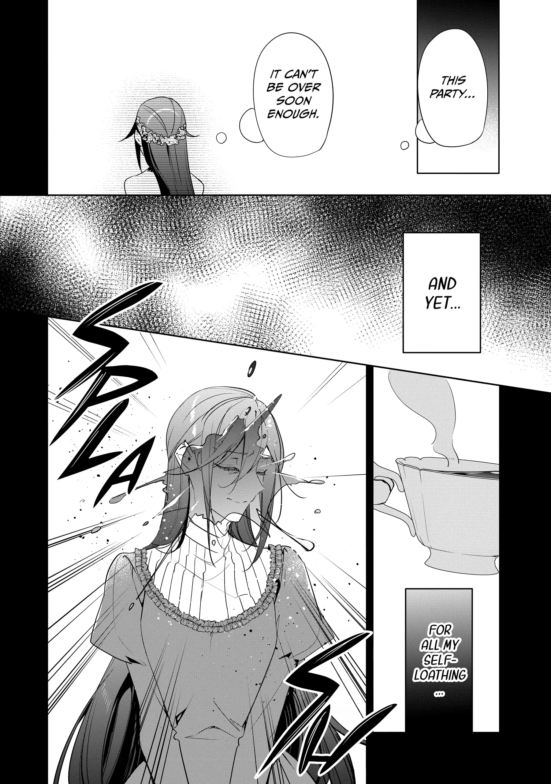 The Oblivious Saint Who Leaks Power Finds Happiness in Her New Home Chapter 17 Page 4