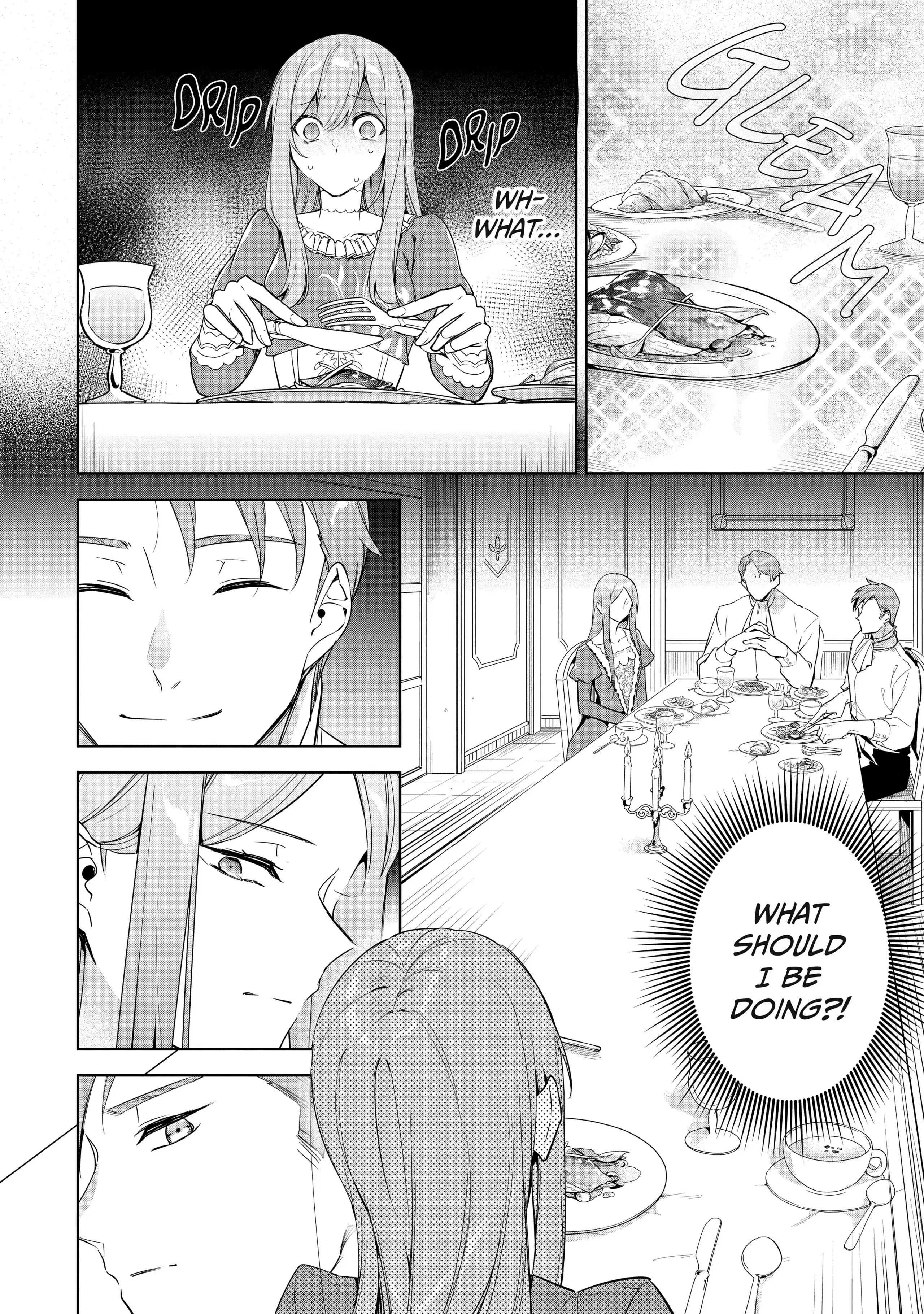 The Oblivious Saint Who Leaks Power Finds Happiness in Her New Home Chapter 4 Page 10