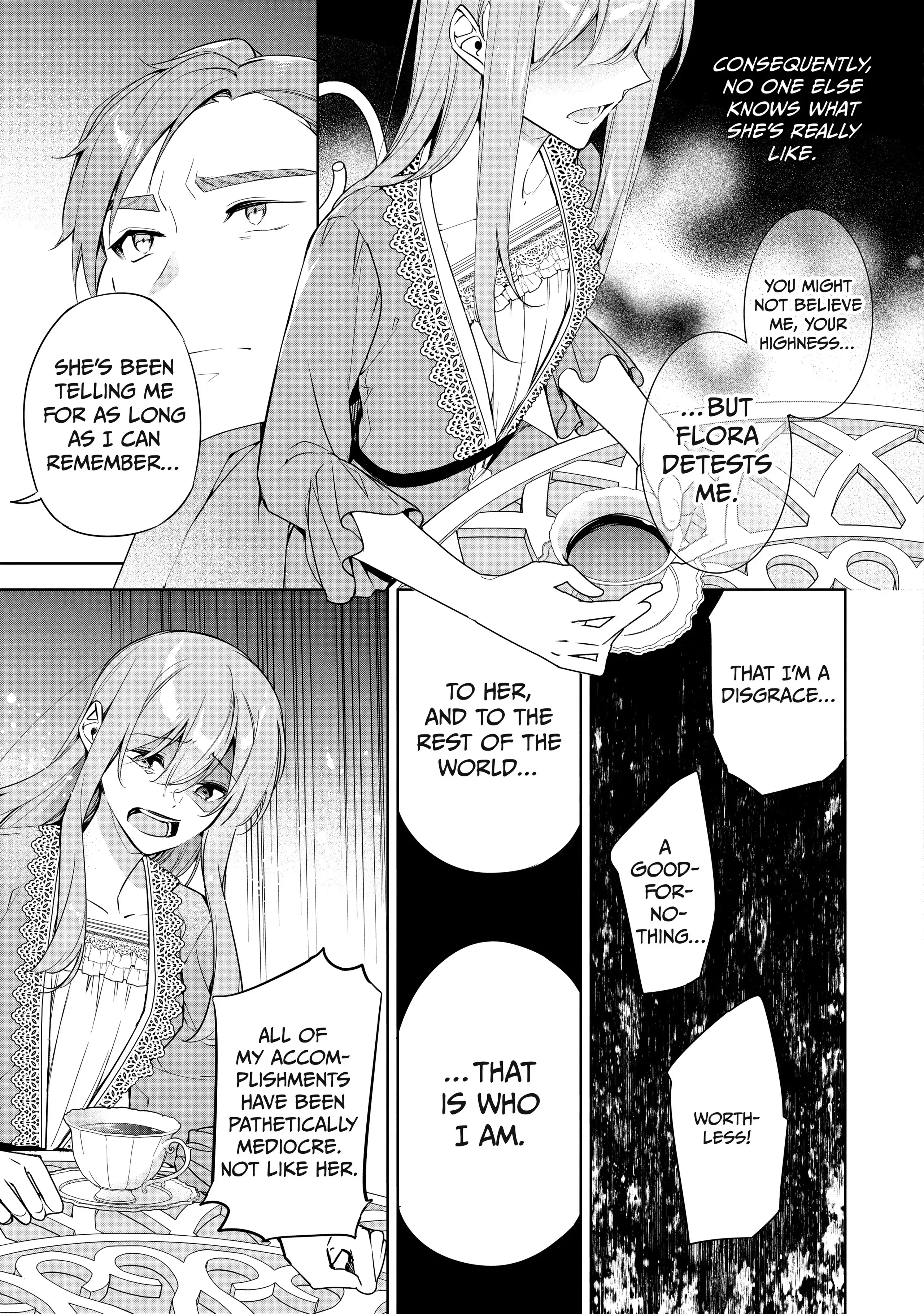 The Oblivious Saint Who Leaks Power Finds Happiness in Her New Home Chapter 4 Page 29