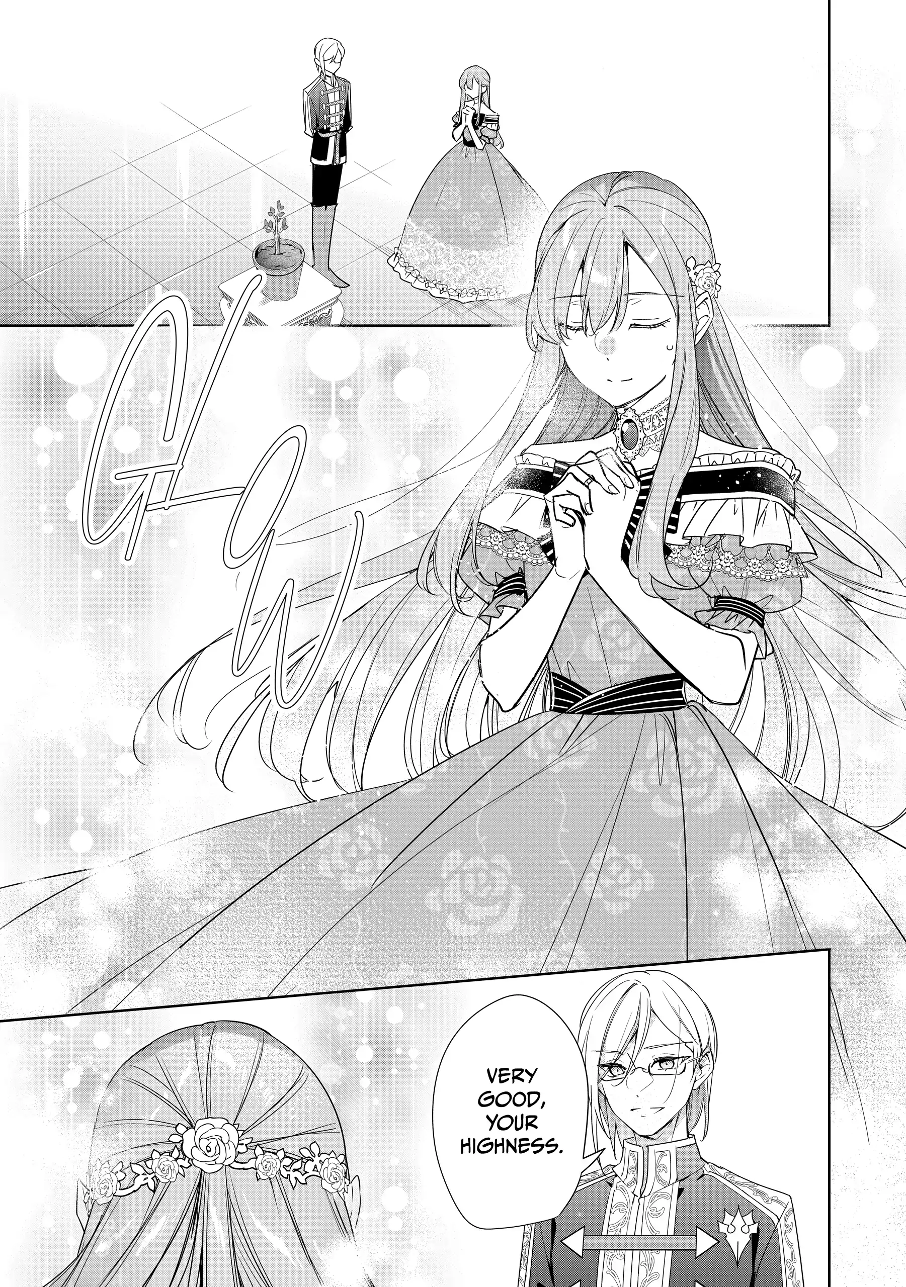 The Oblivious Saint Who Leaks Power Finds Happiness in Her New Home Chapter 19 Page 5