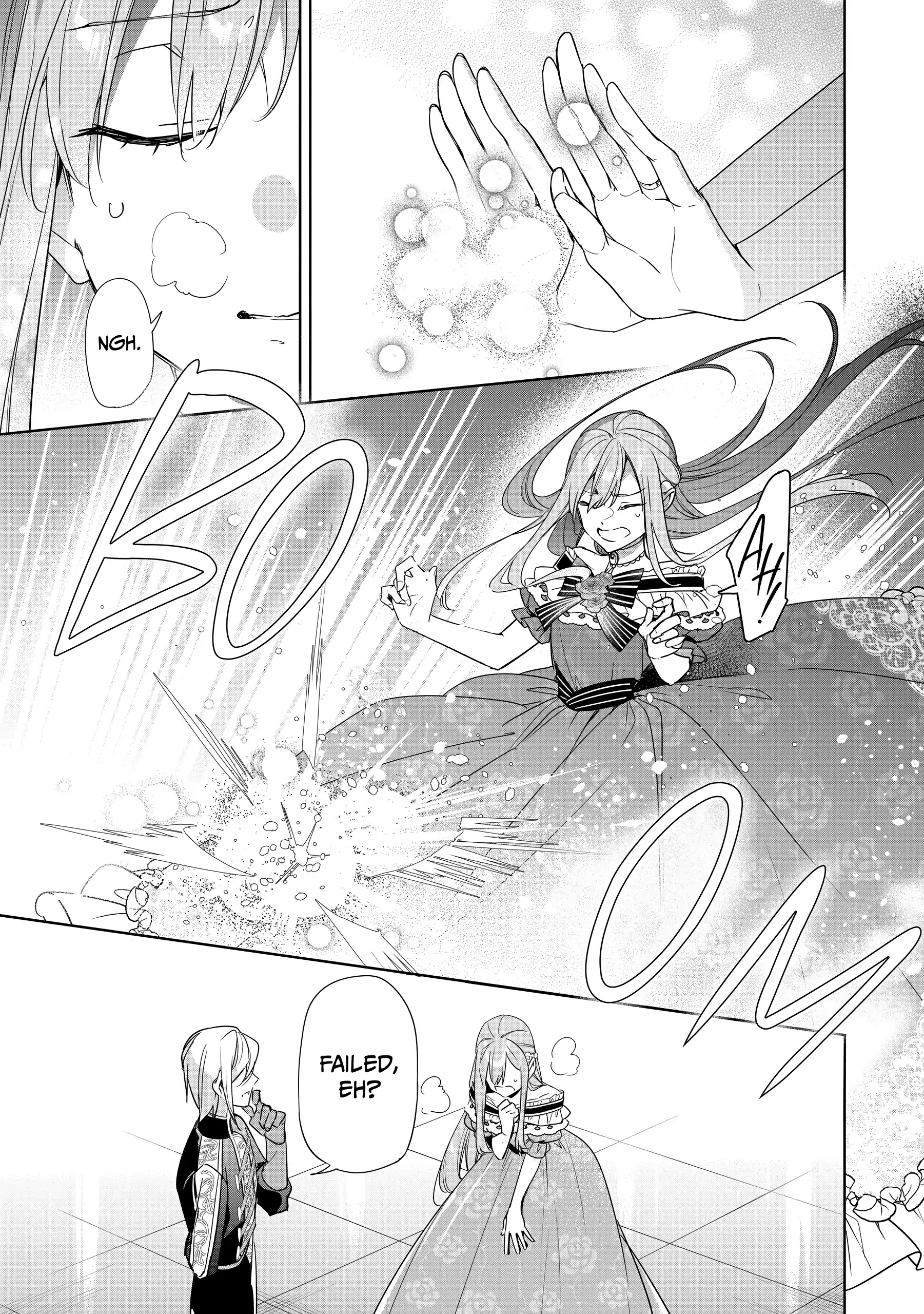 The Oblivious Saint Who Leaks Power Finds Happiness in Her New Home Chapter 19 Page 7