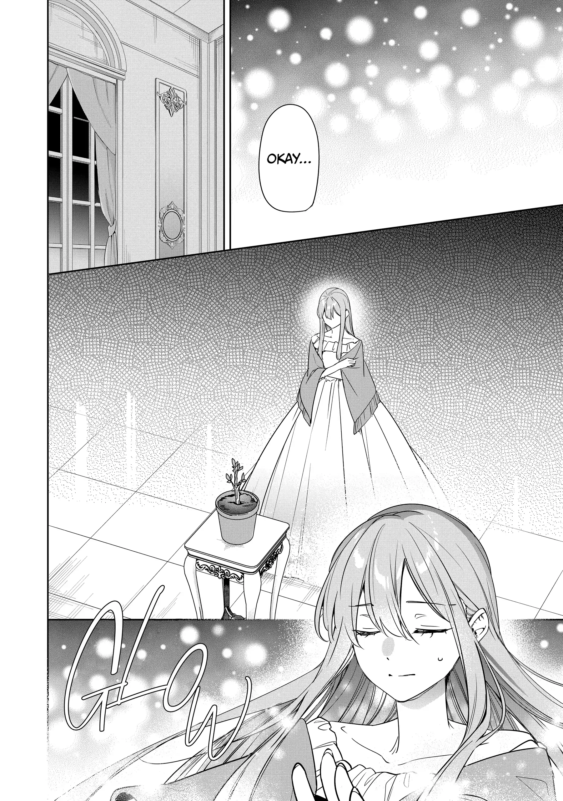 The Oblivious Saint Who Leaks Power Finds Happiness in Her New Home Chapter 19 Page 14