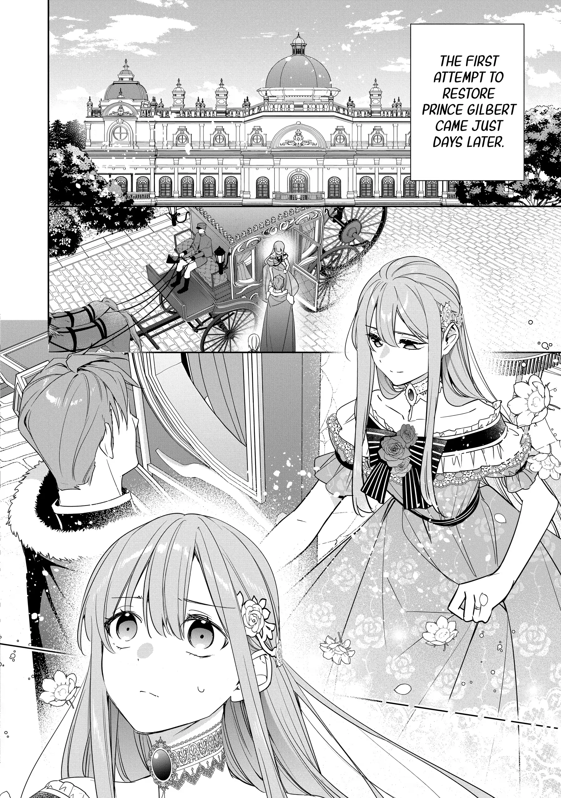 The Oblivious Saint Who Leaks Power Finds Happiness in Her New Home Chapter 19 Page 24