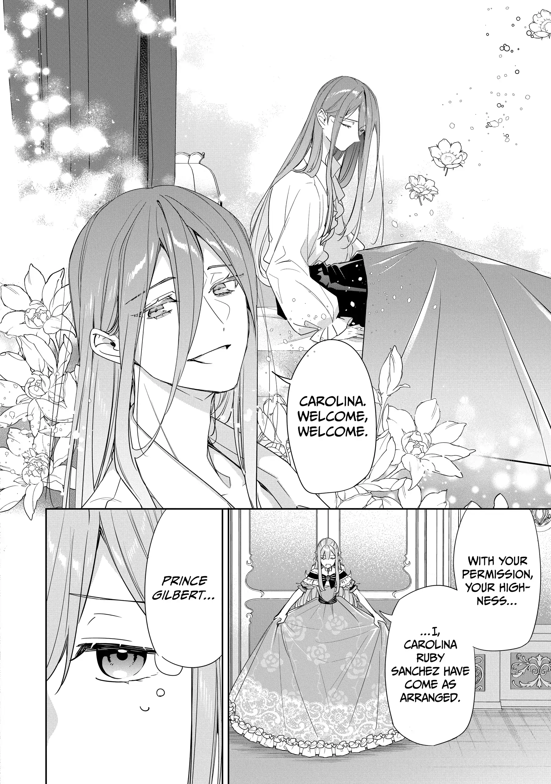 The Oblivious Saint Who Leaks Power Finds Happiness in Her New Home Chapter 19 Page 28