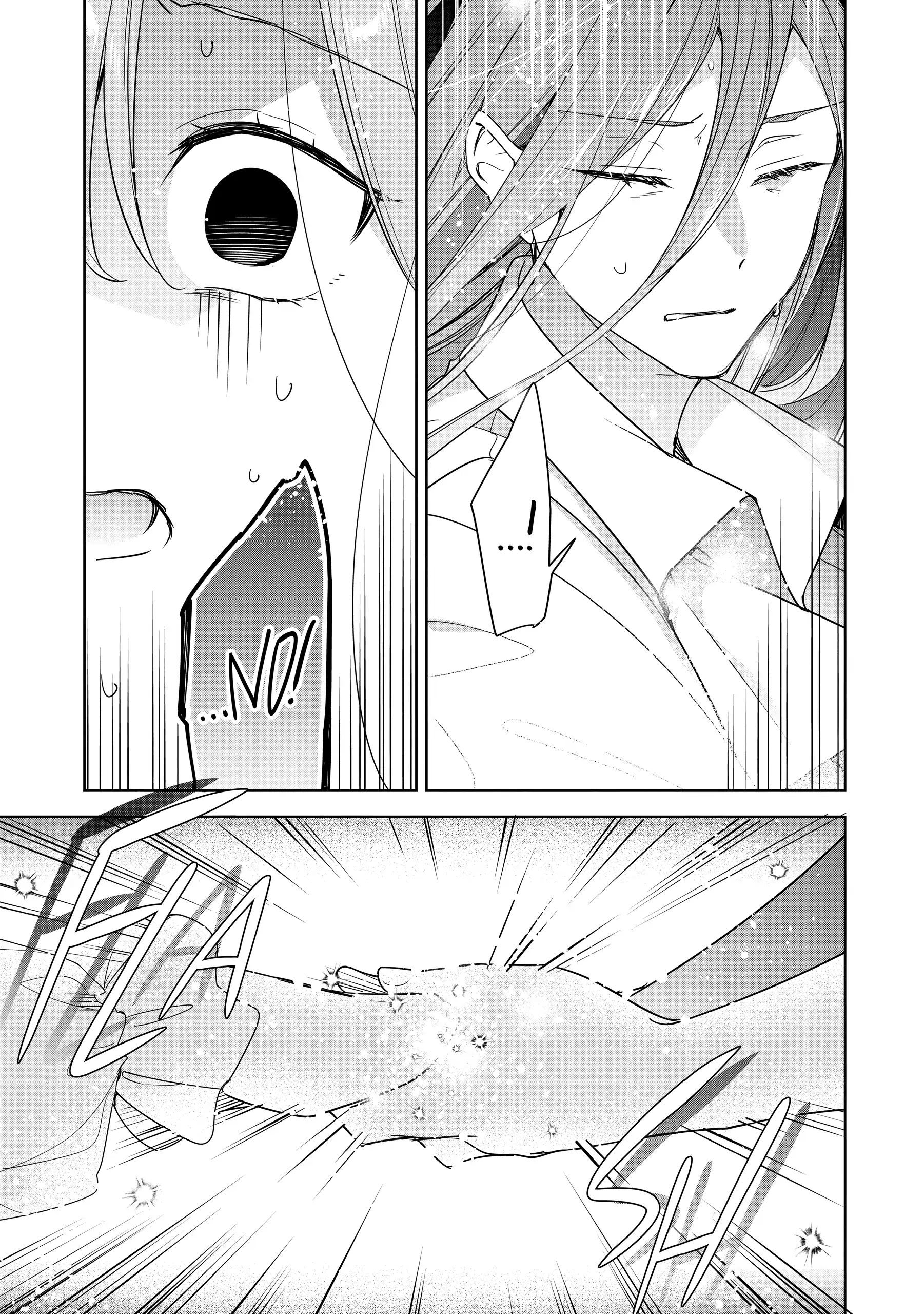 The Oblivious Saint Who Leaks Power Finds Happiness in Her New Home Chapter 19 Page 35