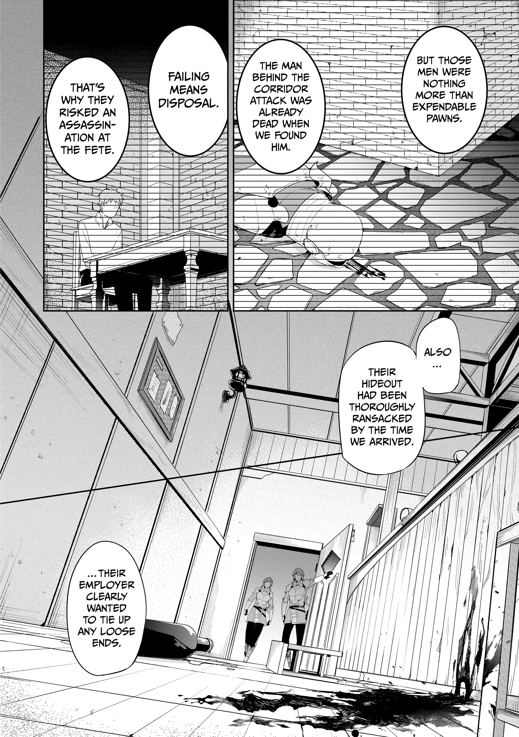 The Oblivious Saint Who Leaks Power Finds Happiness in Her New Home Chapter 10 Page 11