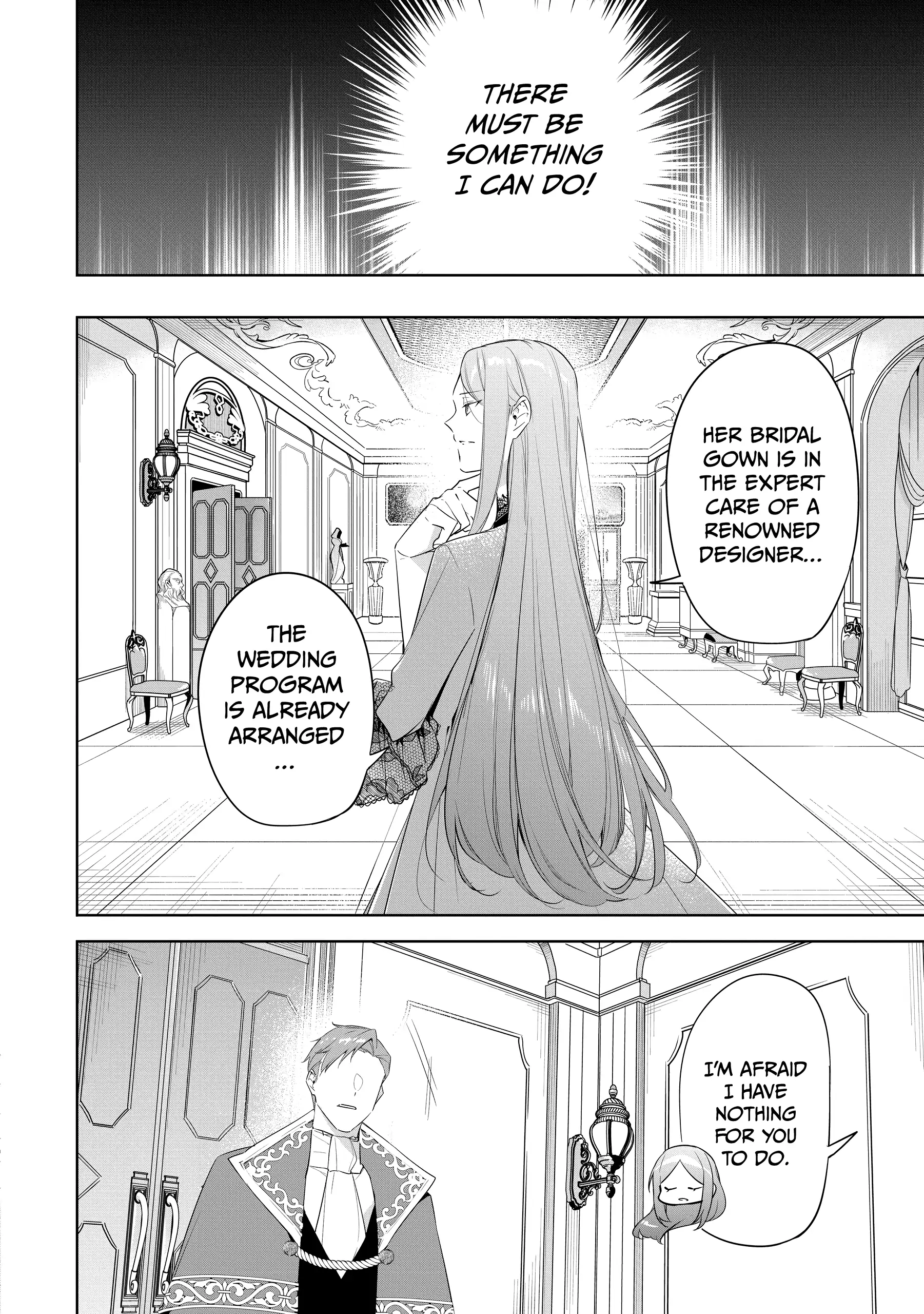 The Oblivious Saint Who Leaks Power Finds Happiness in Her New Home Chapter 10 Page 19