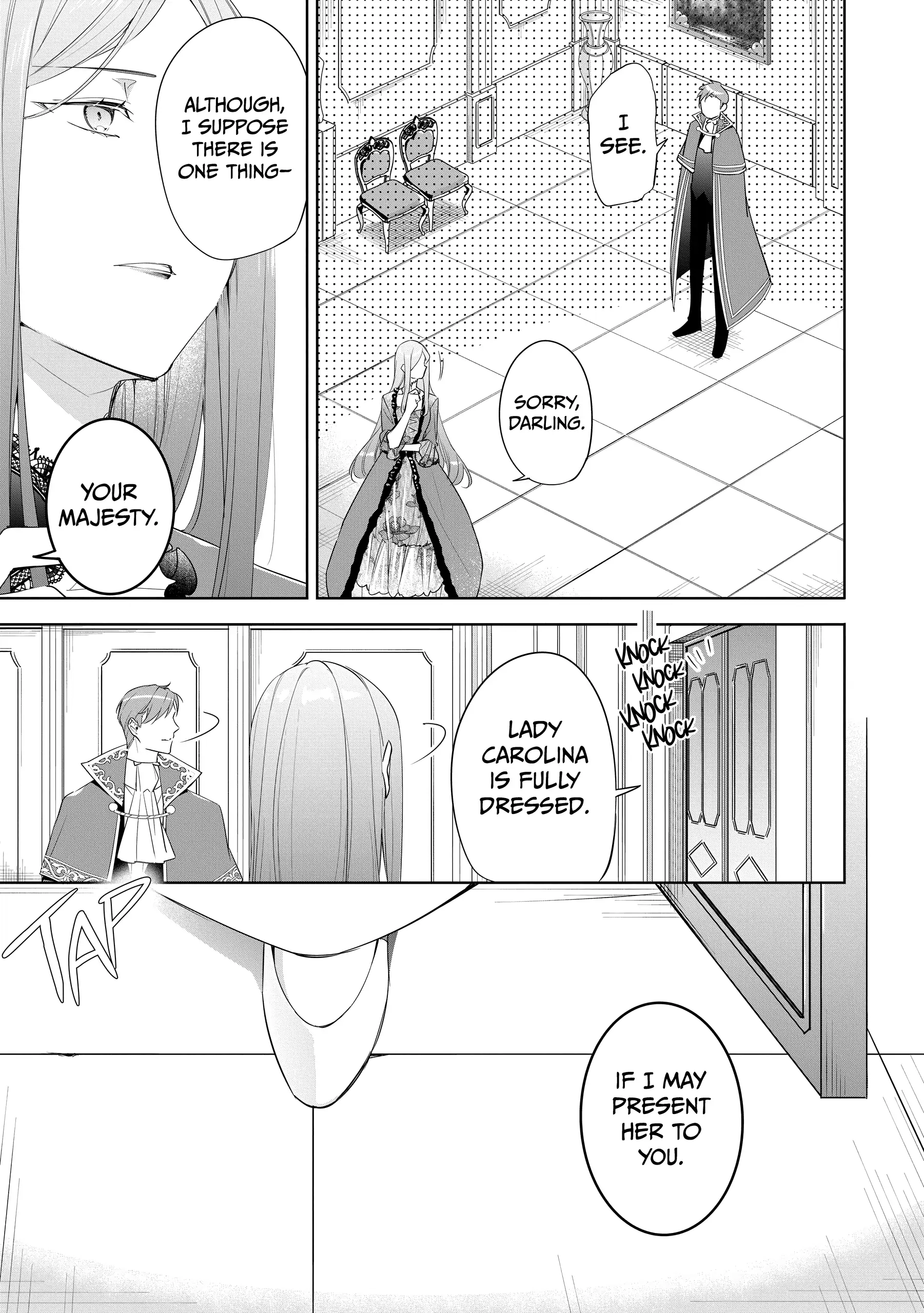 The Oblivious Saint Who Leaks Power Finds Happiness in Her New Home Chapter 10 Page 20