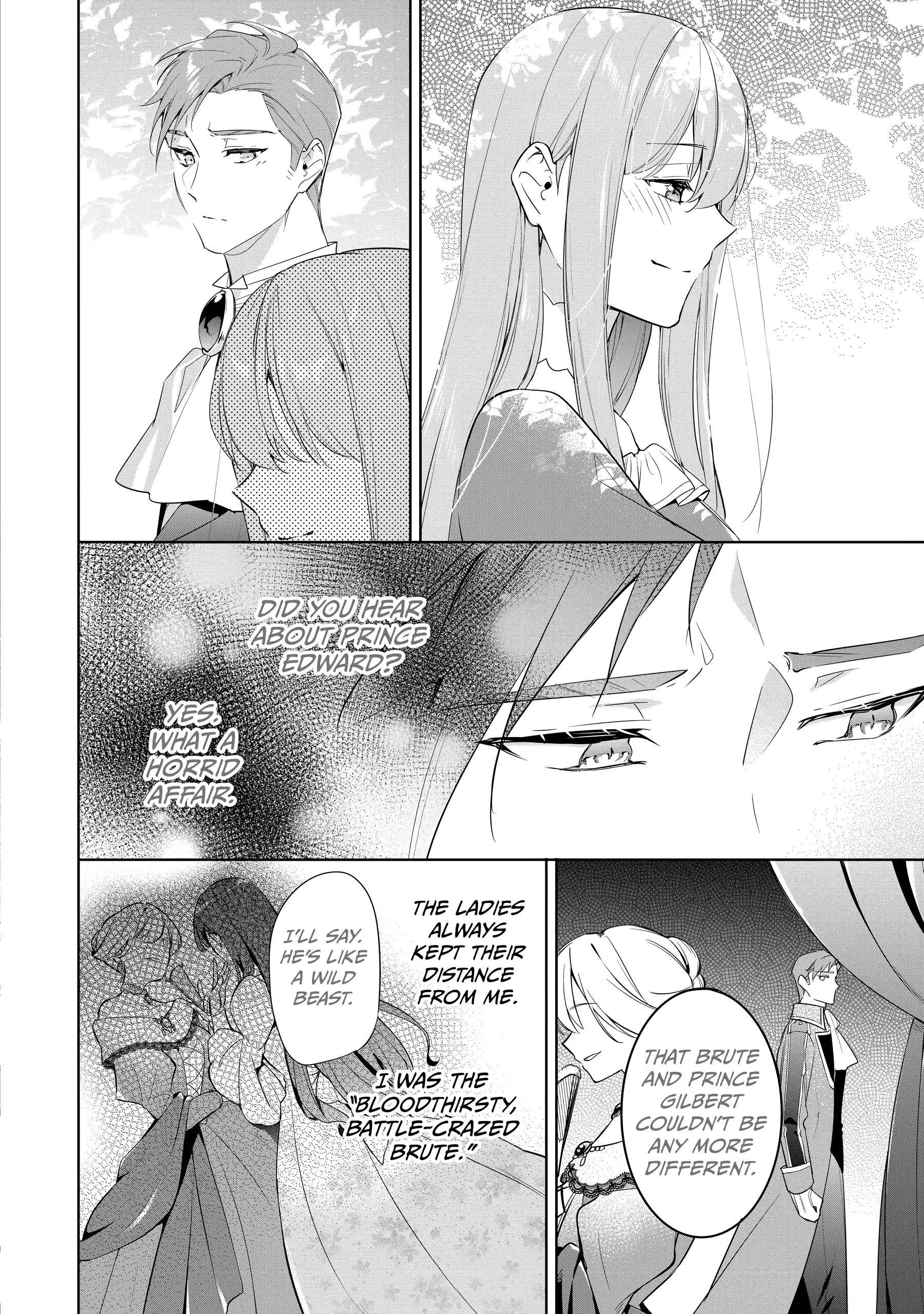 The Oblivious Saint Who Leaks Power Finds Happiness in Her New Home Chapter 10 Page 27