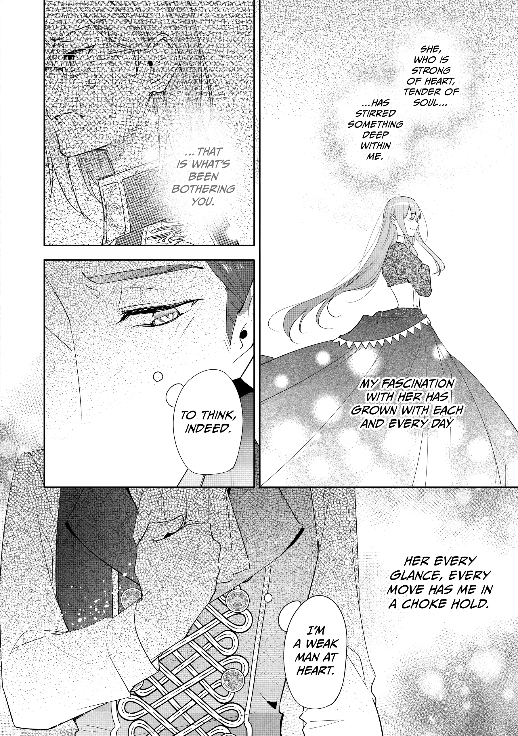 The Oblivious Saint Who Leaks Power Finds Happiness in Her New Home Chapter 10 Page 29