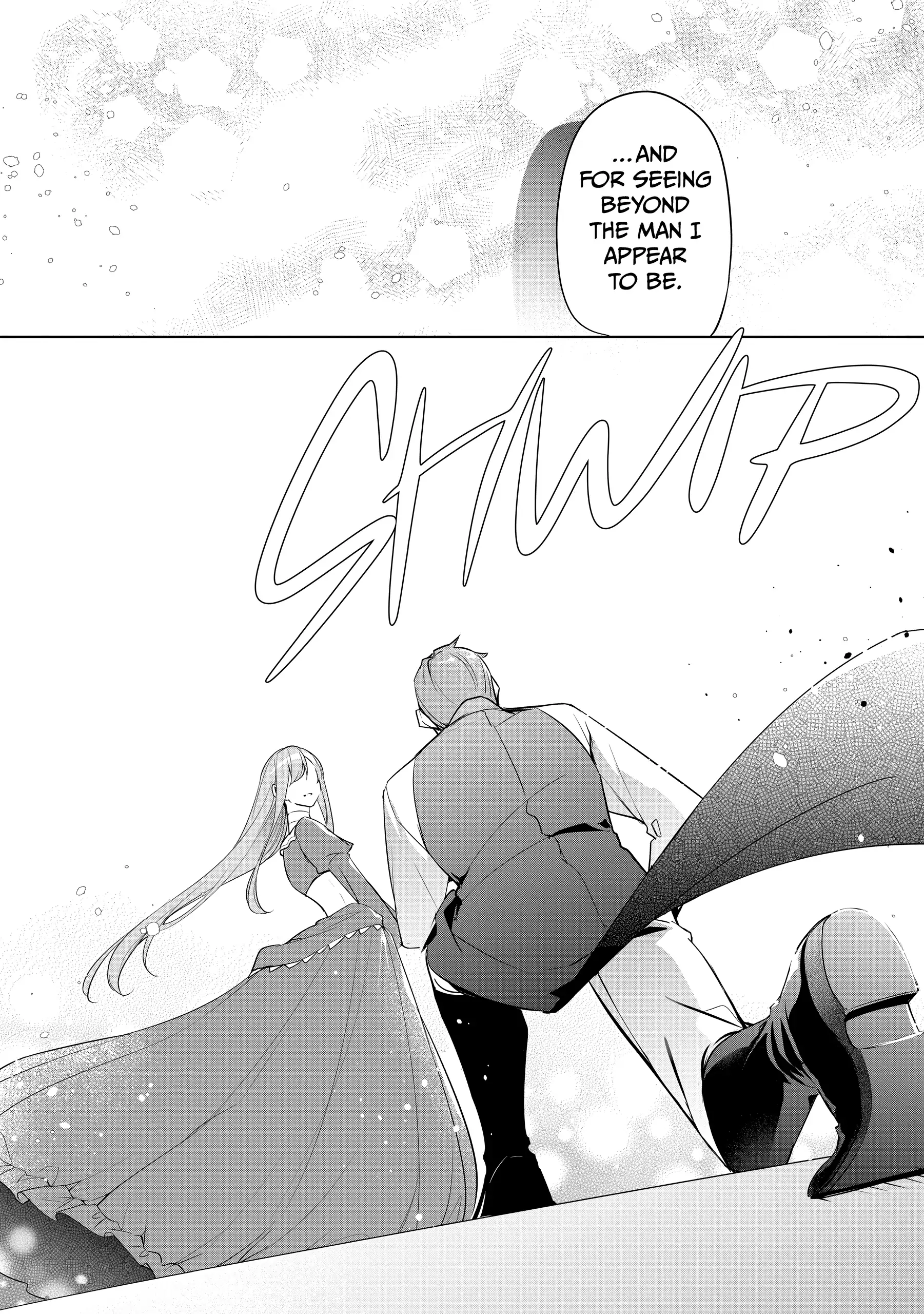 The Oblivious Saint Who Leaks Power Finds Happiness in Her New Home Chapter 10 Page 32