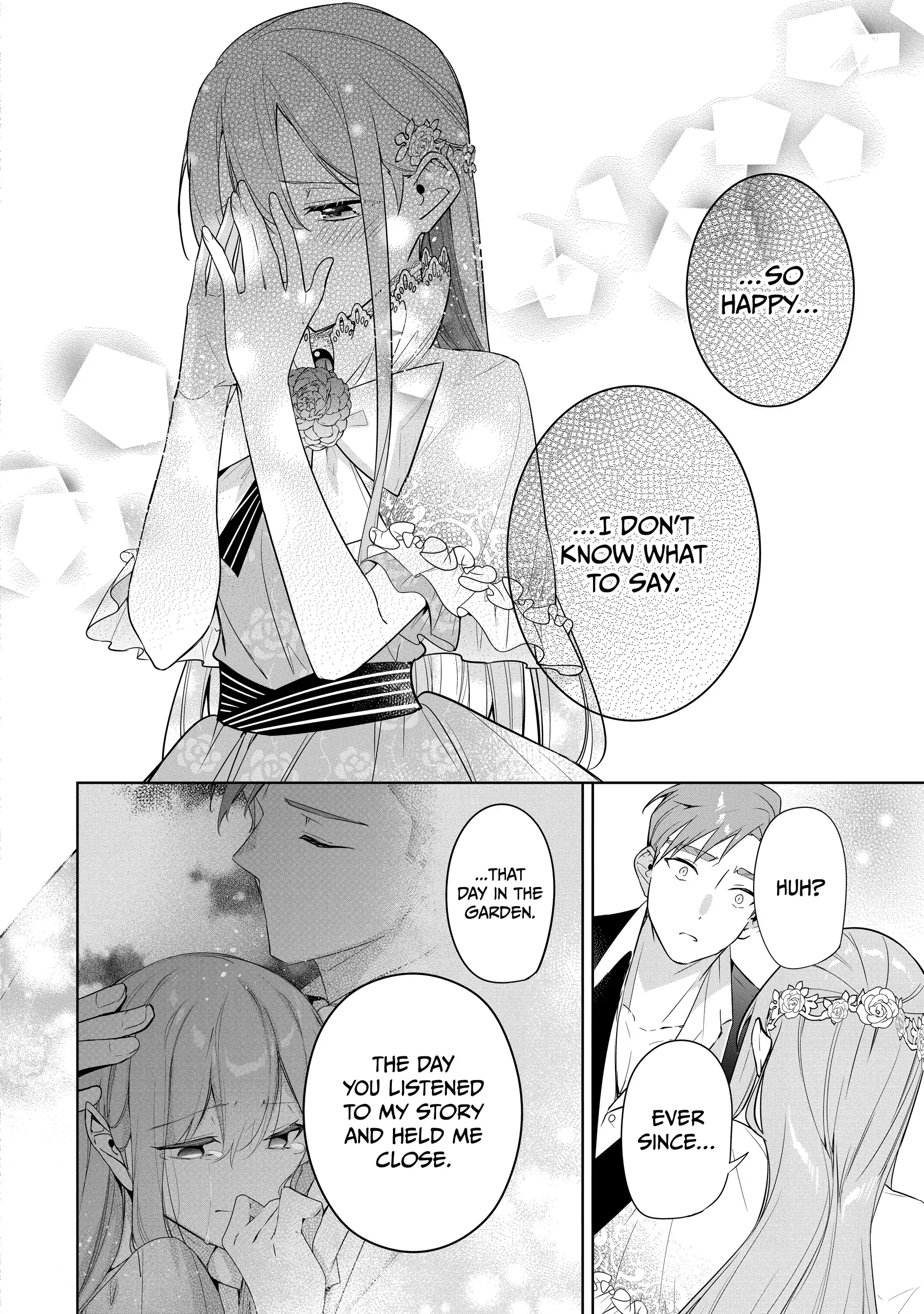 The Oblivious Saint Who Leaks Power Finds Happiness in Her New Home Chapter 23 Page 11