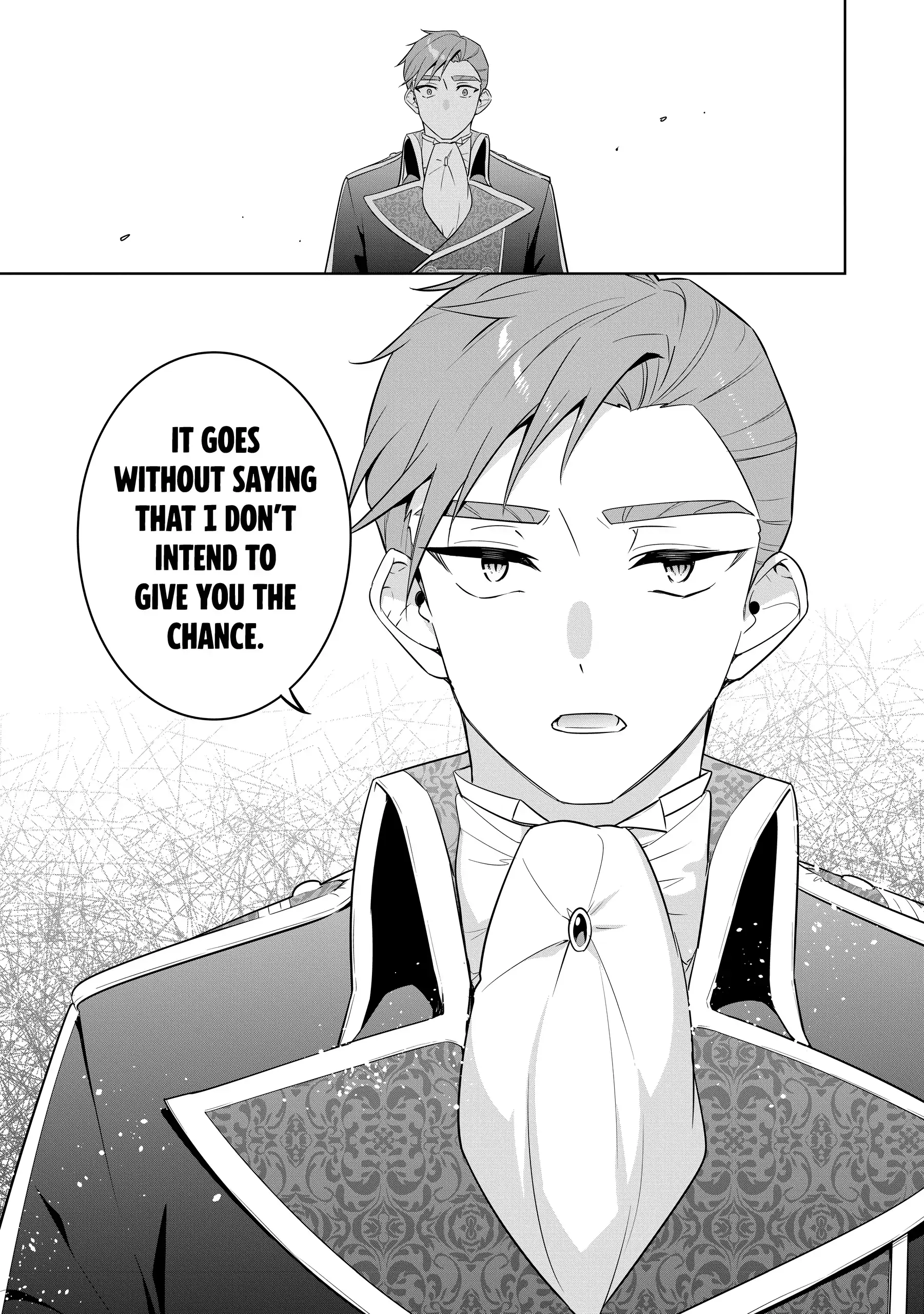 The Oblivious Saint Who Leaks Power Finds Happiness in Her New Home Chapter 23 Page 31