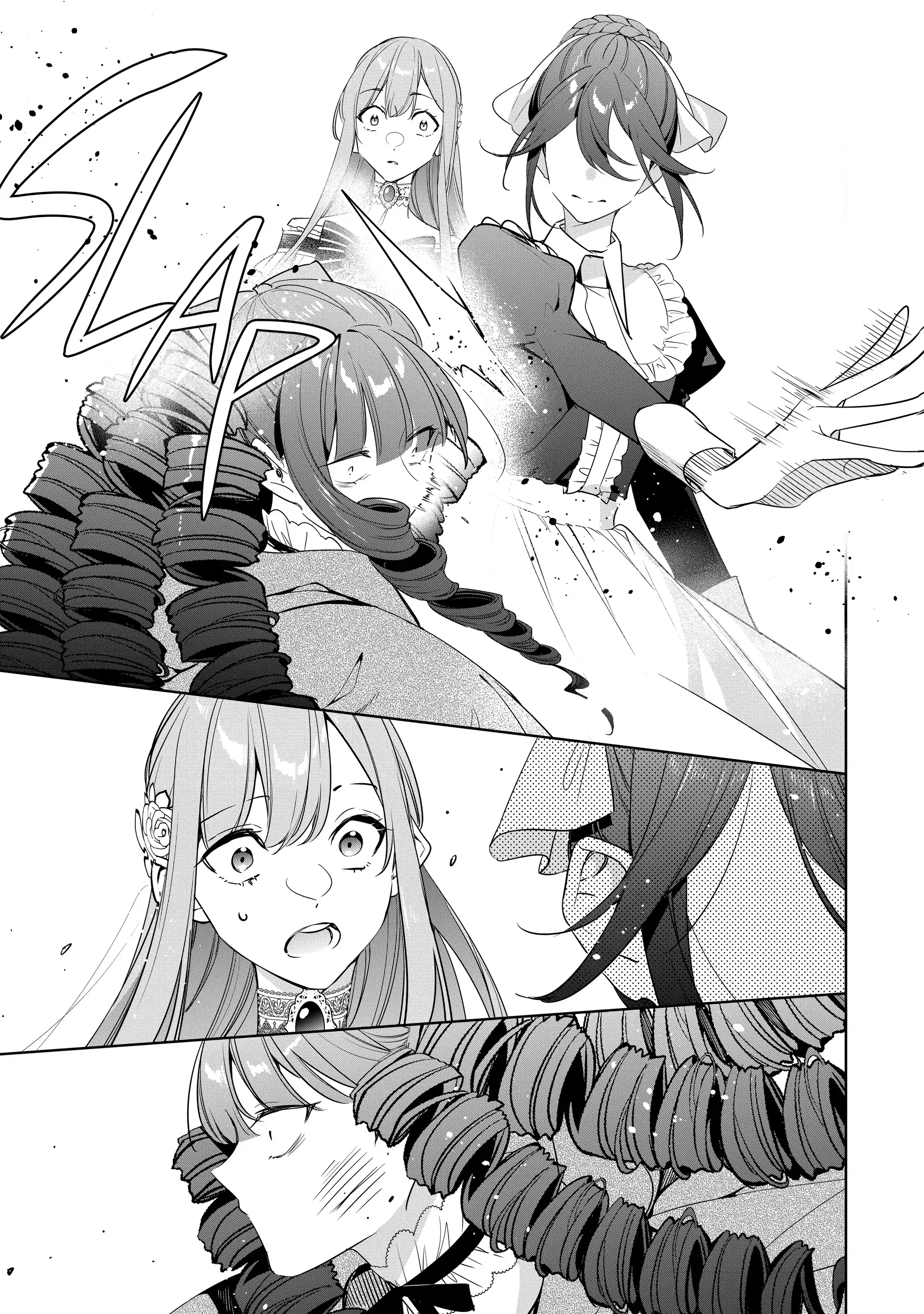 The Oblivious Saint Who Leaks Power Finds Happiness in Her New Home Chapter 18 Page 13