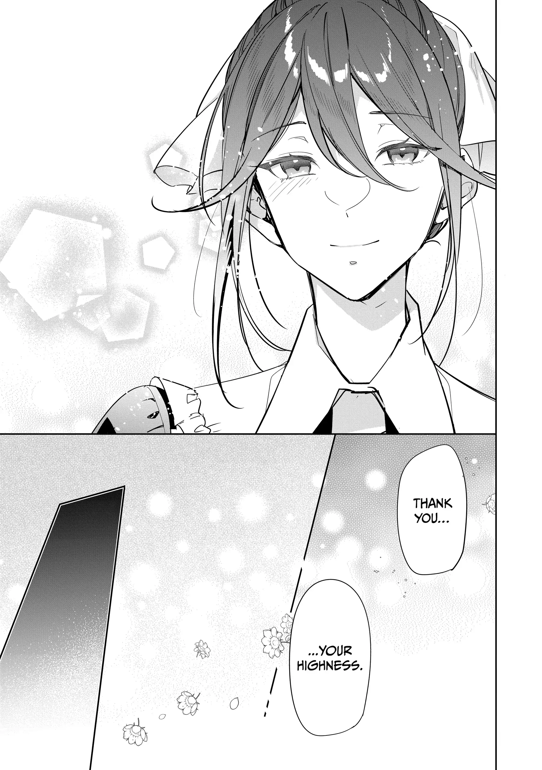 The Oblivious Saint Who Leaks Power Finds Happiness in Her New Home Chapter 18 Page 29