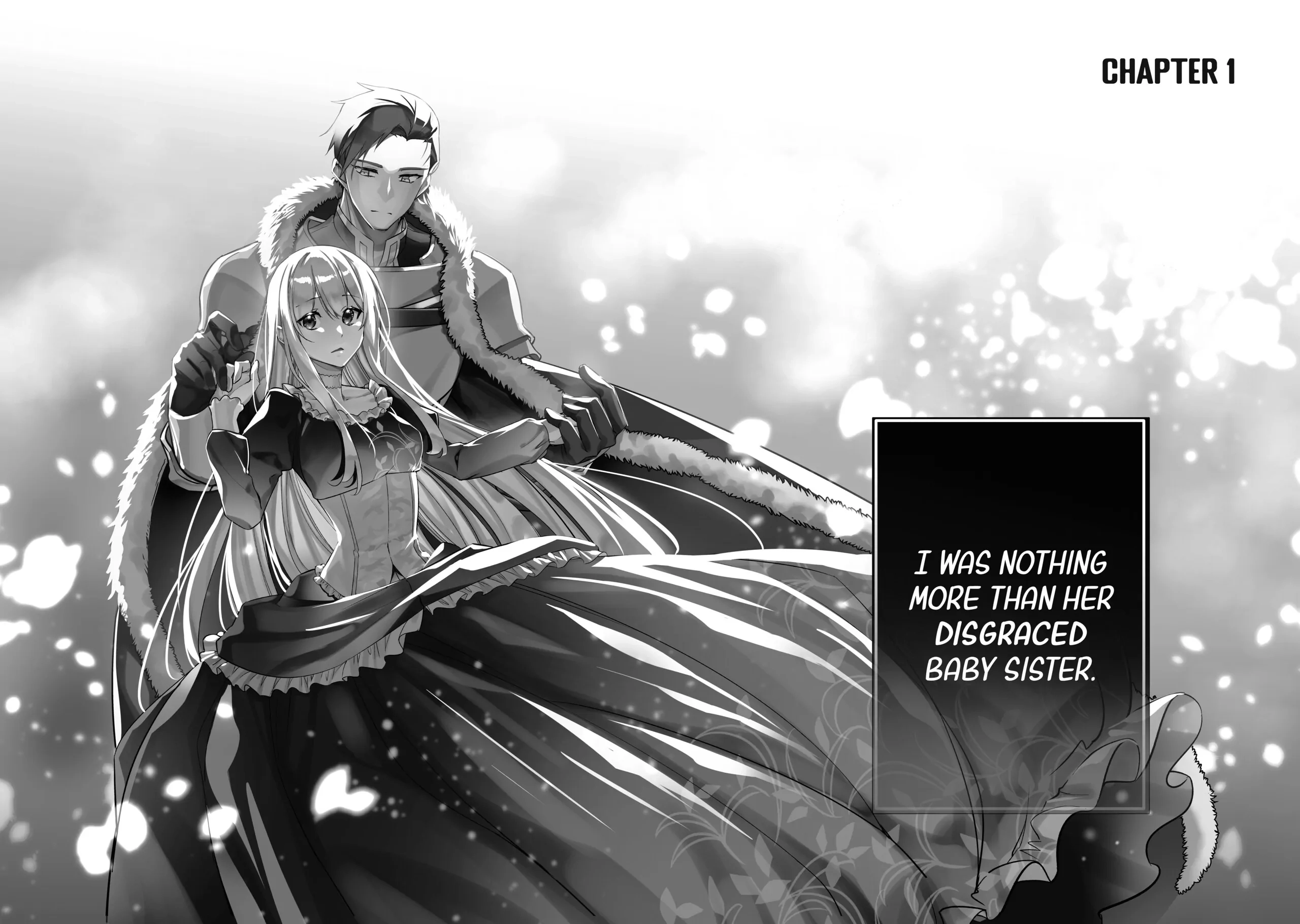 The Oblivious Saint Who Leaks Power Finds Happiness in Her New Home Chapter 1 Page 5