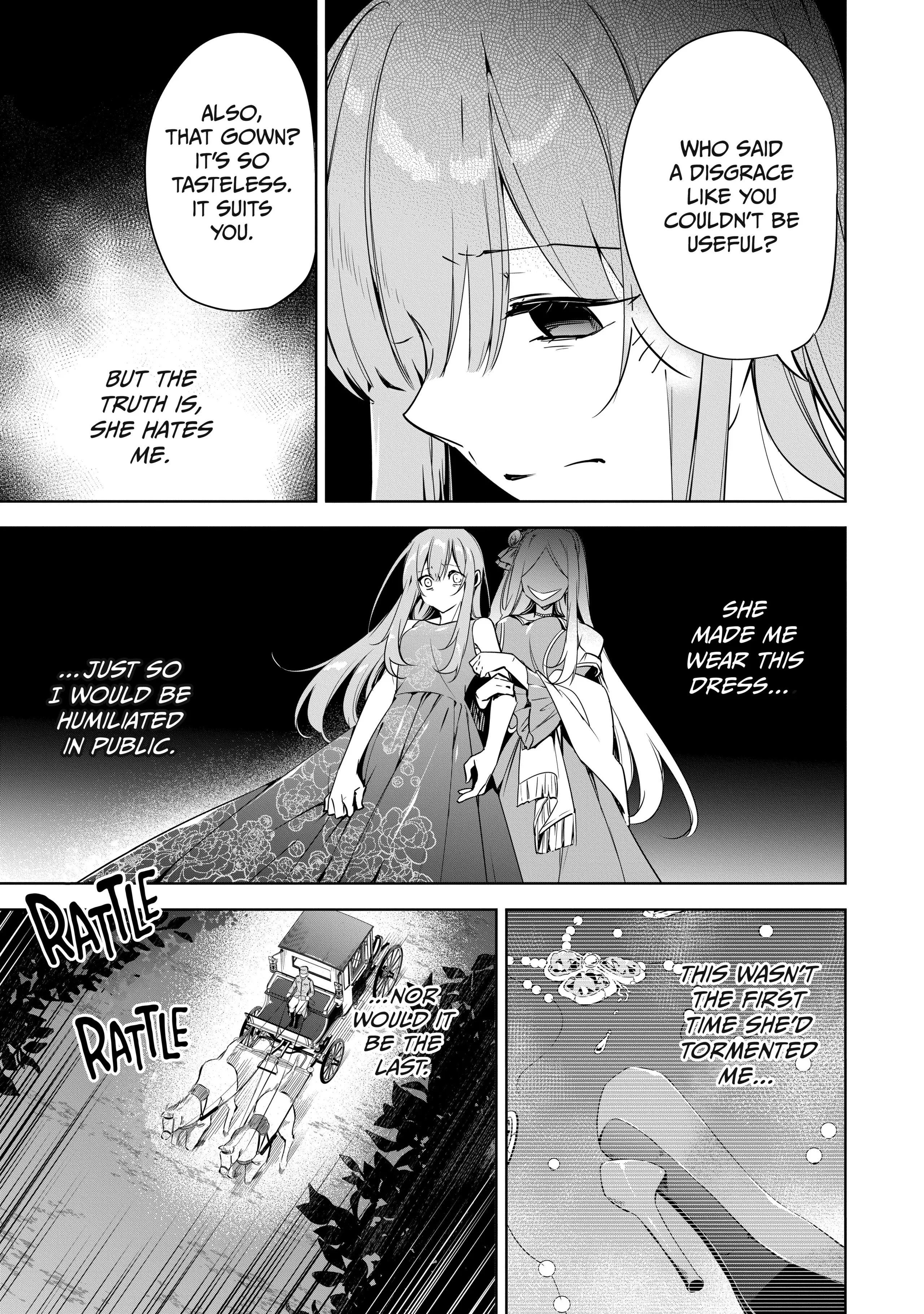 The Oblivious Saint Who Leaks Power Finds Happiness in Her New Home Chapter 1 Page 17