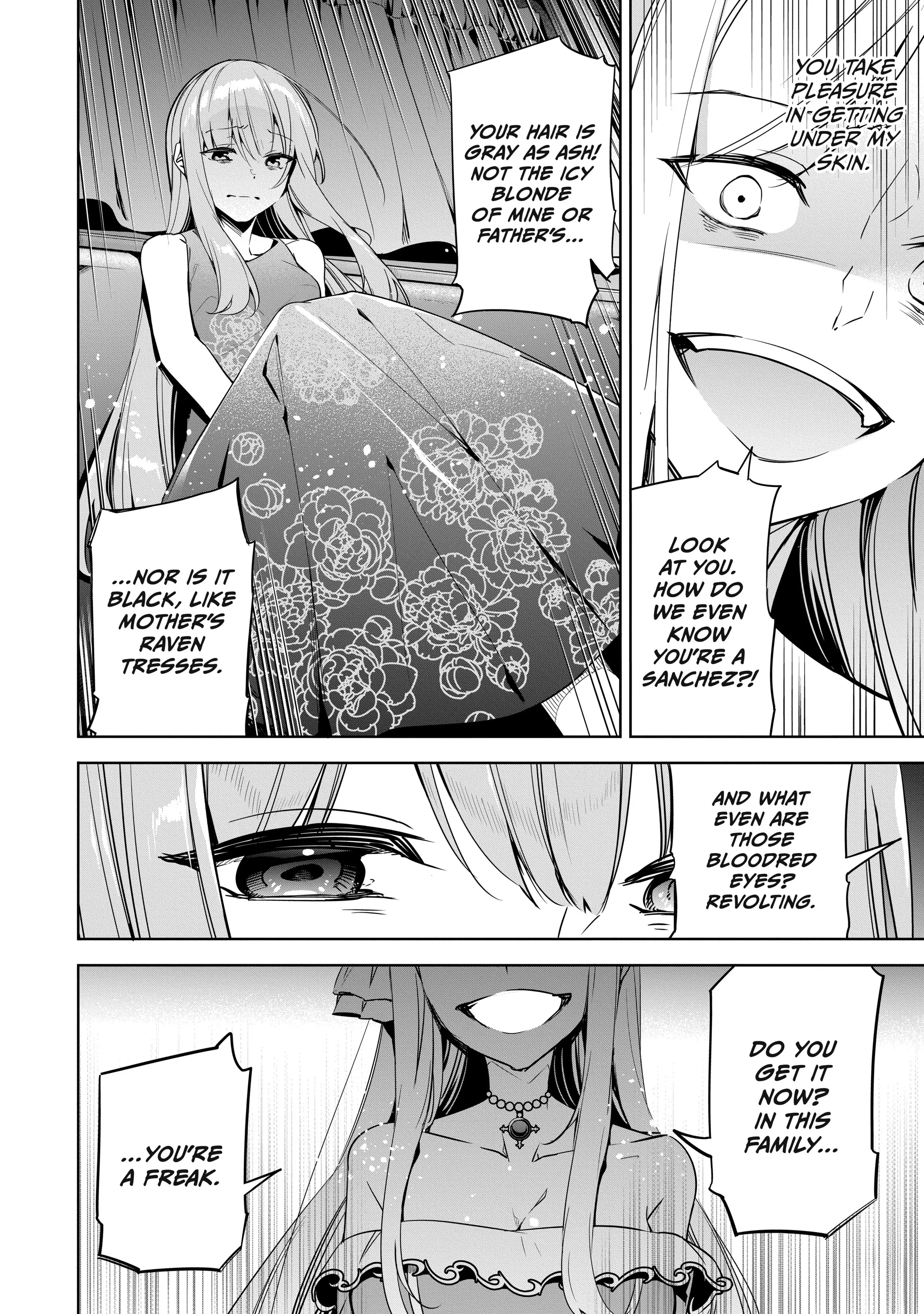 The Oblivious Saint Who Leaks Power Finds Happiness in Her New Home Chapter 1 Page 20
