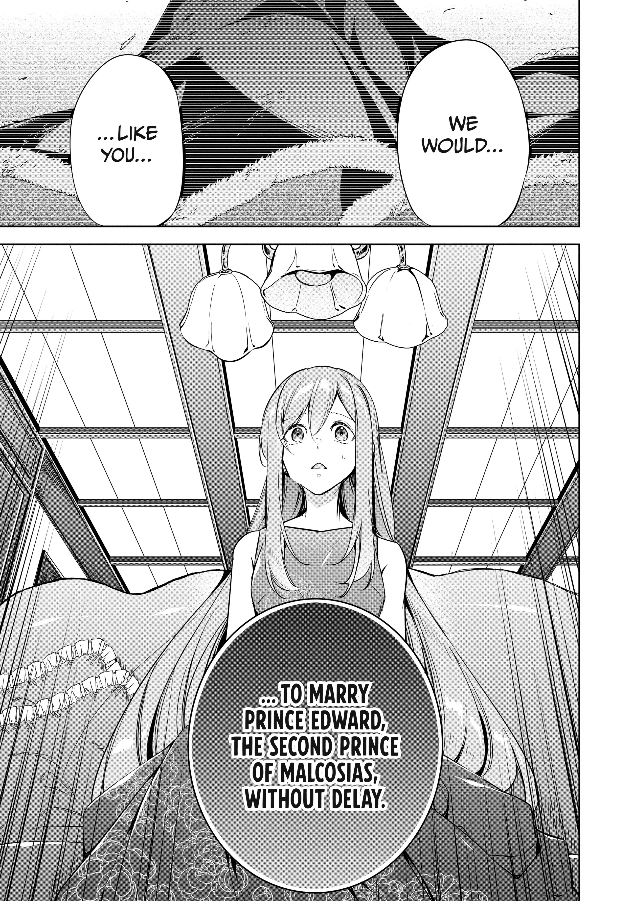 The Oblivious Saint Who Leaks Power Finds Happiness in Her New Home Chapter 1 Page 29