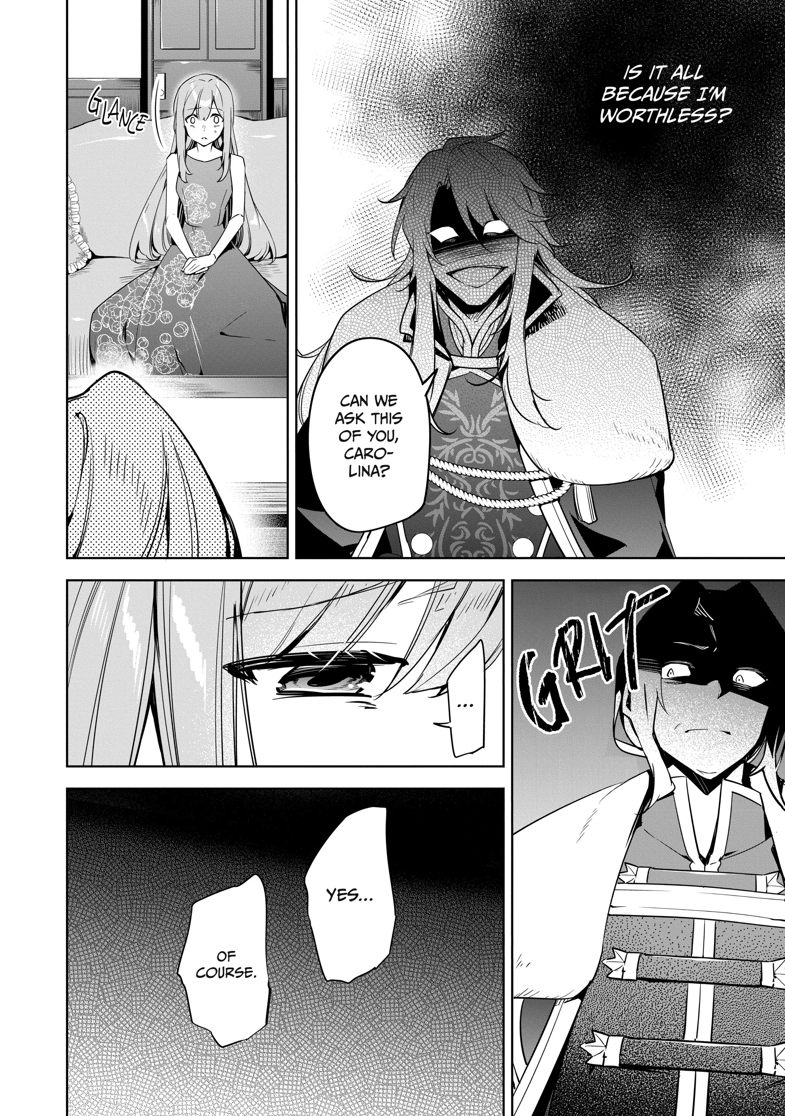 The Oblivious Saint Who Leaks Power Finds Happiness in Her New Home Chapter 1 Page 34
