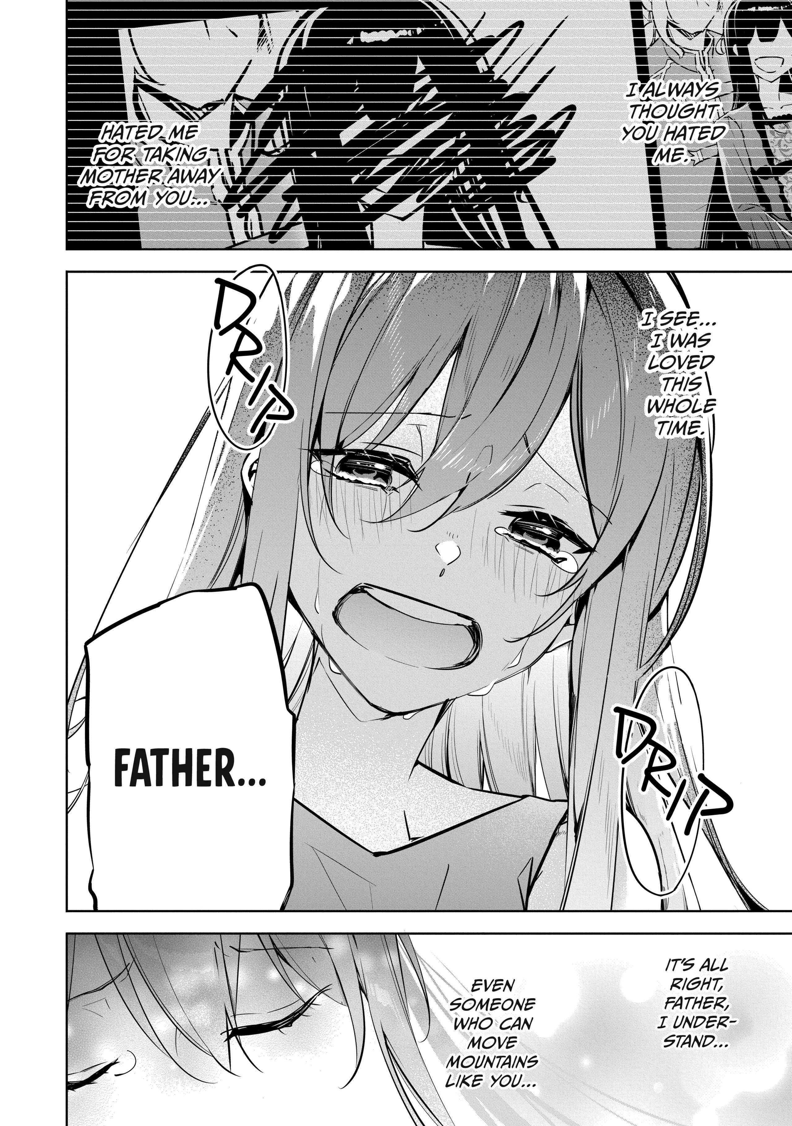The Oblivious Saint Who Leaks Power Finds Happiness in Her New Home Chapter 1 Page 42