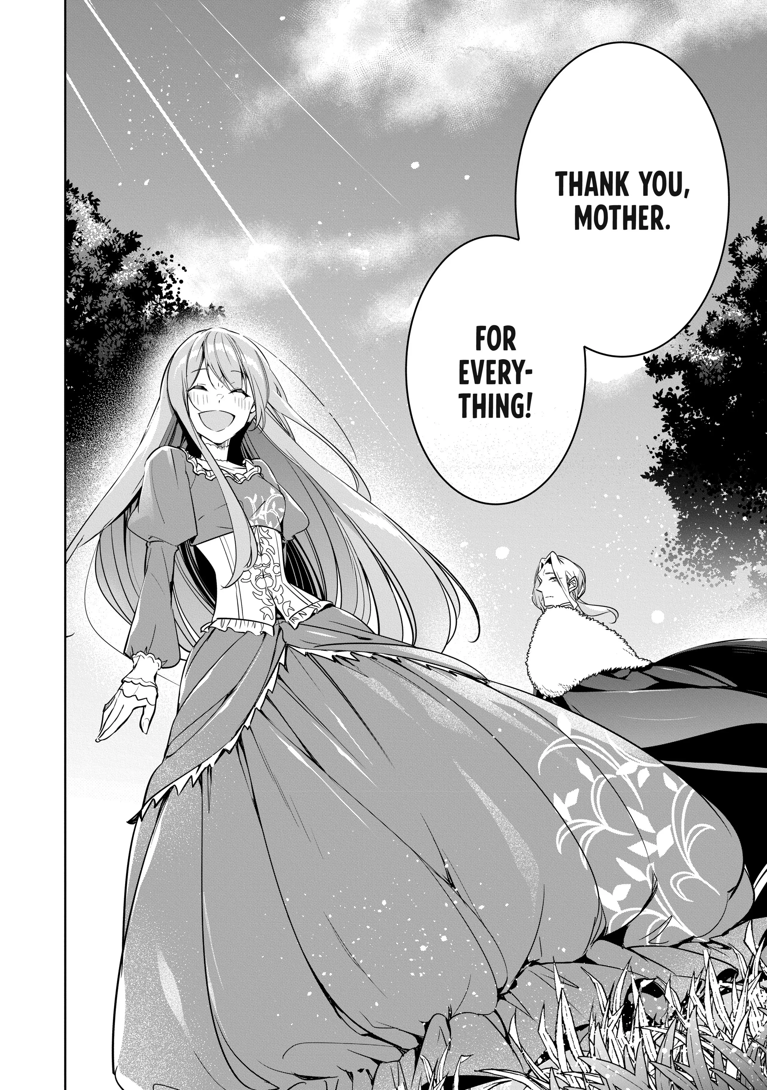 The Oblivious Saint Who Leaks Power Finds Happiness in Her New Home Chapter 1 Page 52