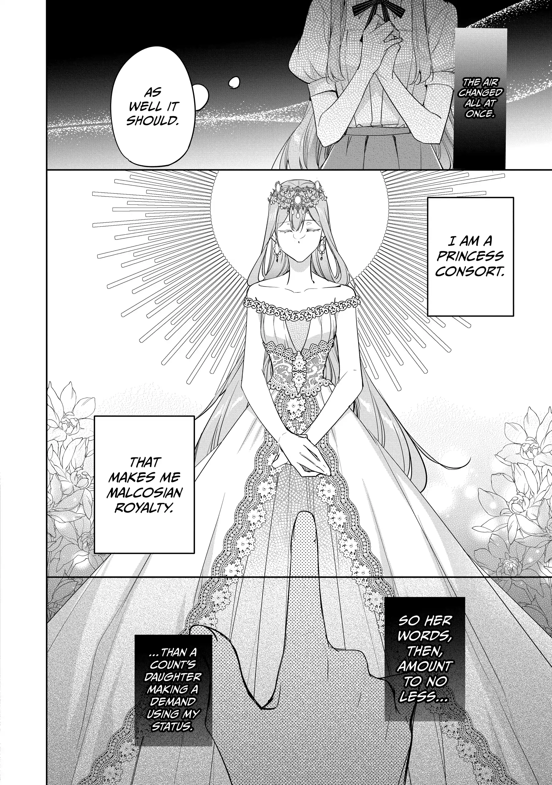 The Oblivious Saint Who Leaks Power Finds Happiness in Her New Home Chapter 15 Page 11
