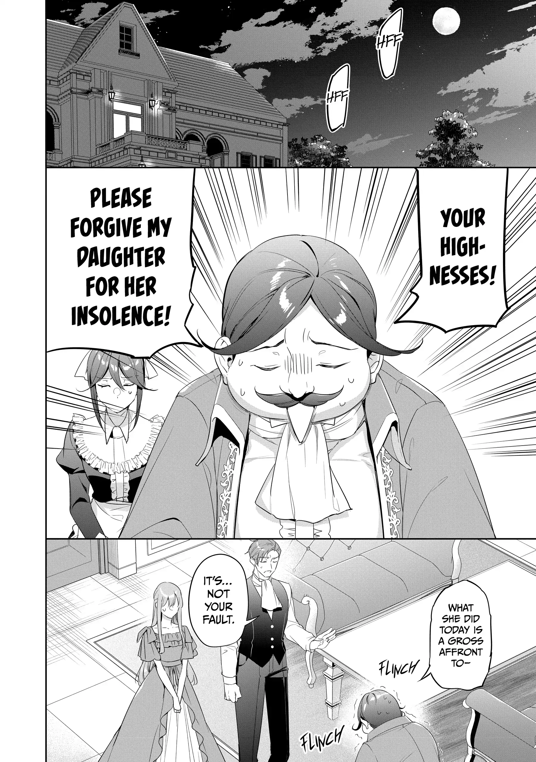 The Oblivious Saint Who Leaks Power Finds Happiness in Her New Home Chapter 15 Page 15