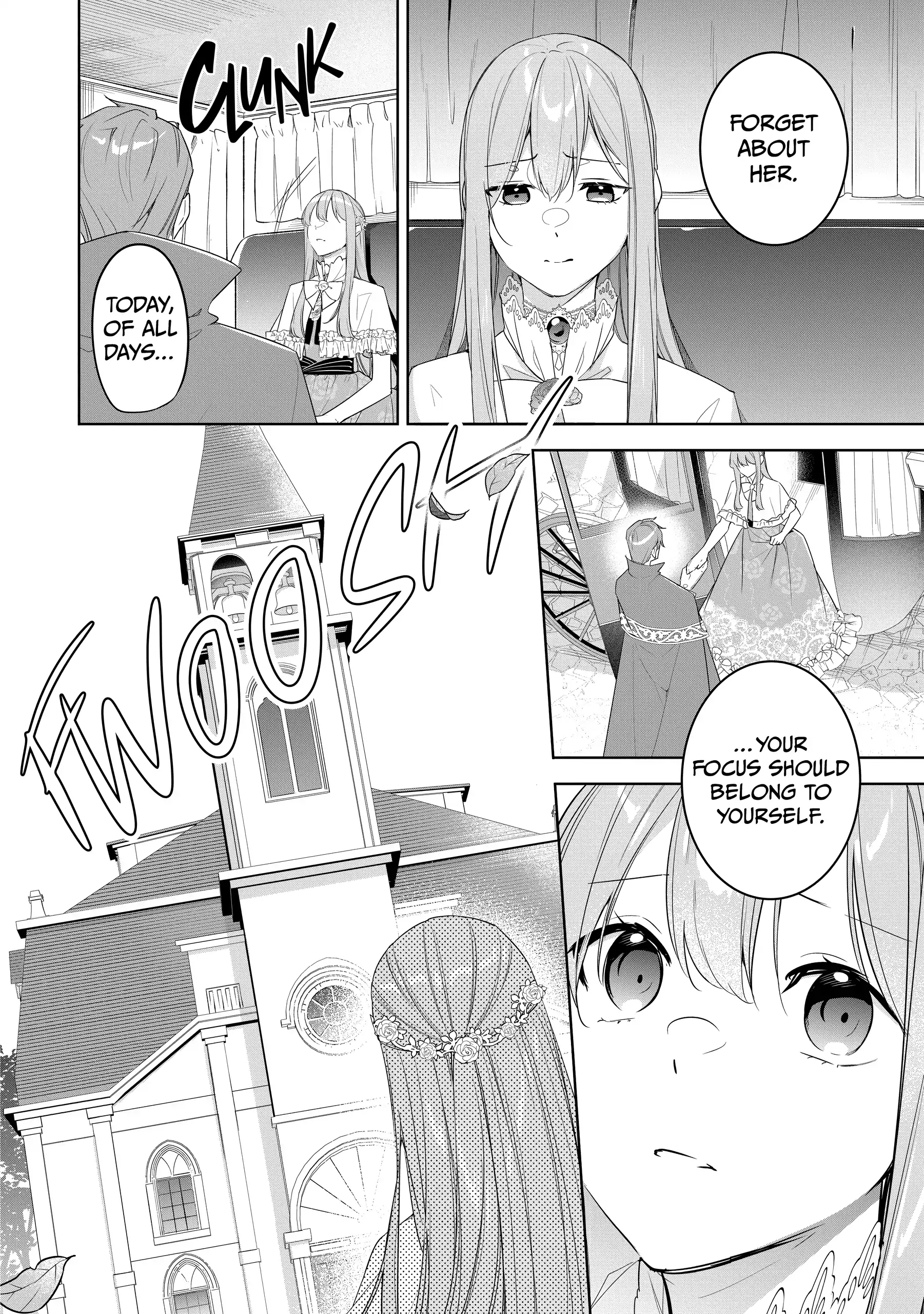 The Oblivious Saint Who Leaks Power Finds Happiness in Her New Home Chapter 15 Page 27