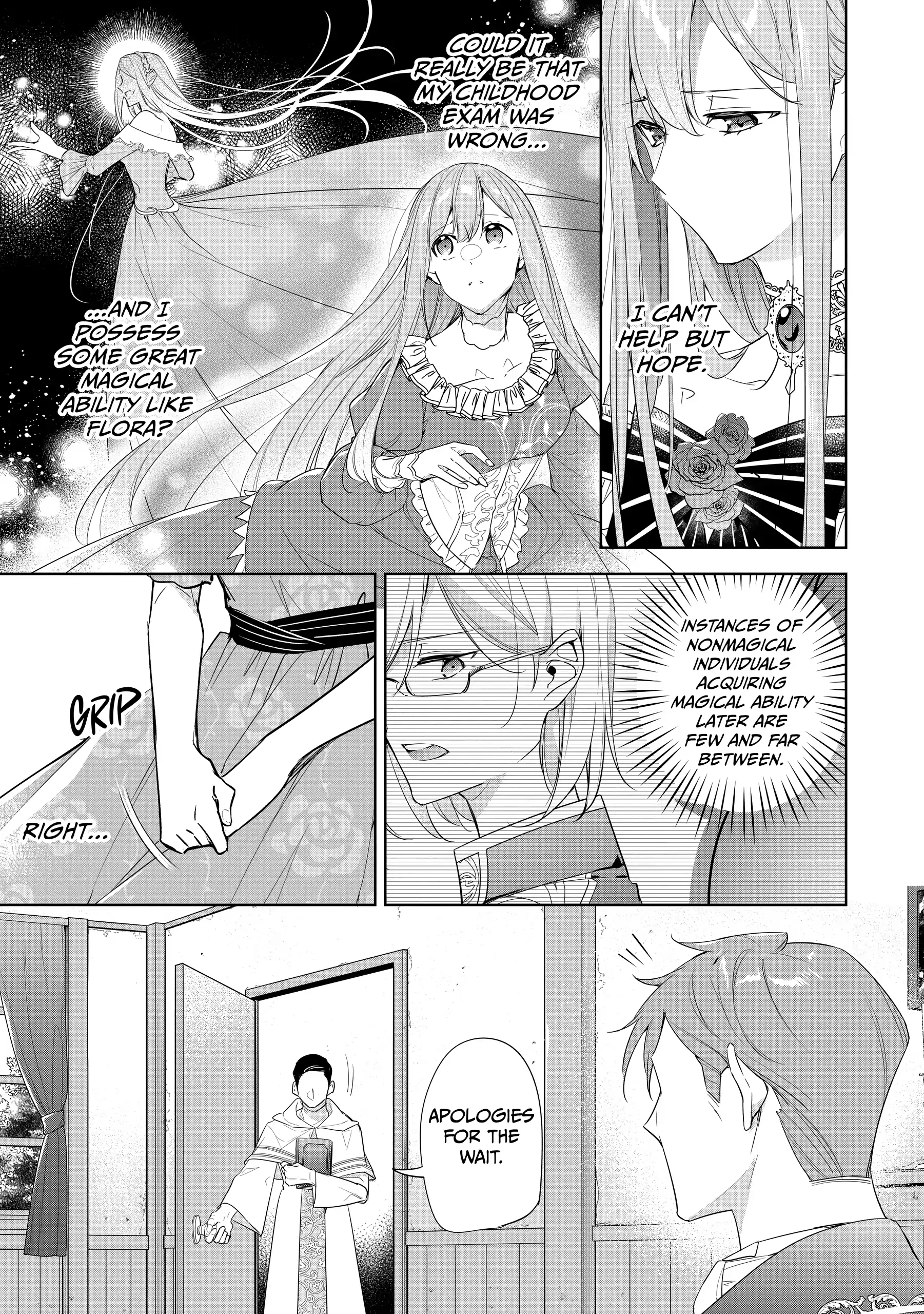 The Oblivious Saint Who Leaks Power Finds Happiness in Her New Home Chapter 15 Page 30