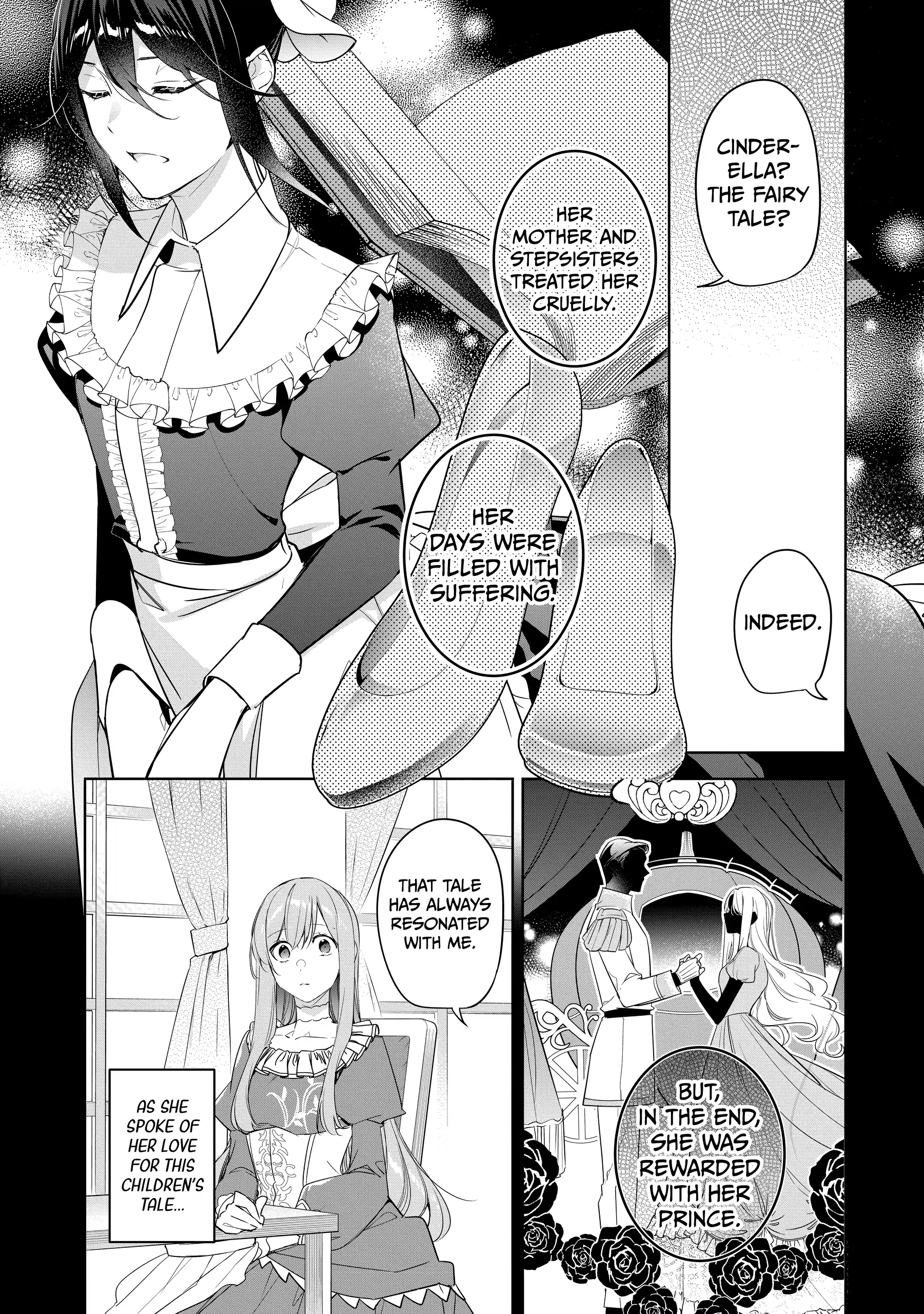 The Oblivious Saint Who Leaks Power Finds Happiness in Her New Home Chapter 14 Page 3