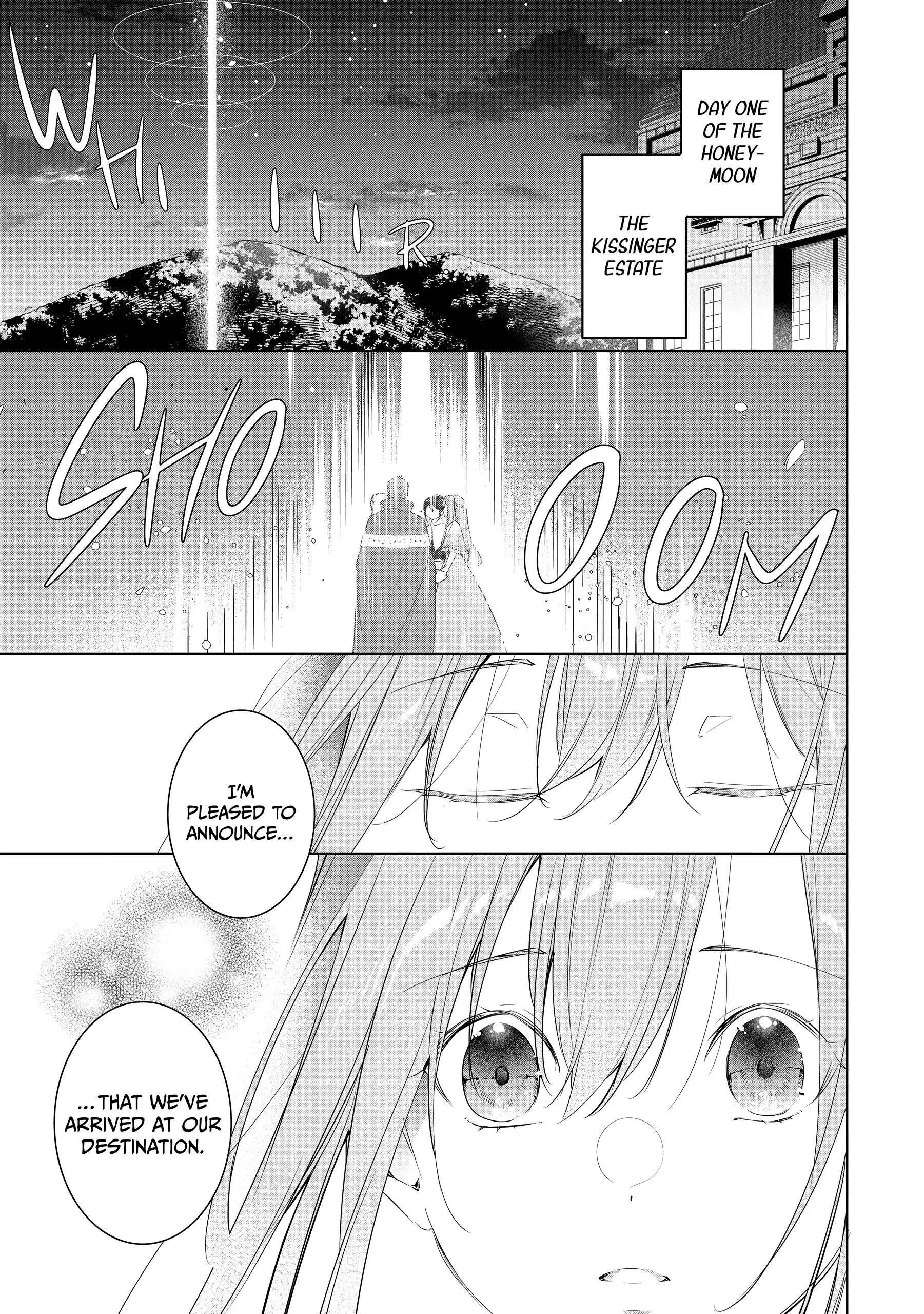 The Oblivious Saint Who Leaks Power Finds Happiness in Her New Home Chapter 14 Page 5