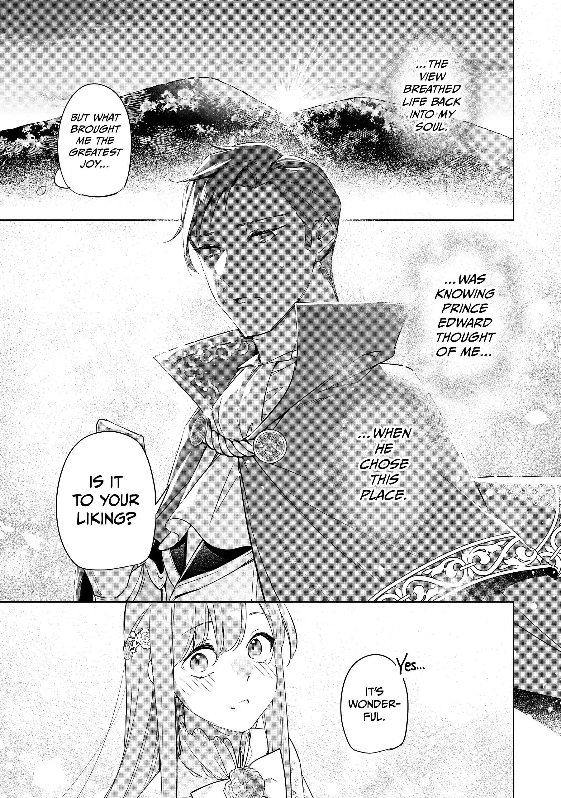 The Oblivious Saint Who Leaks Power Finds Happiness in Her New Home Chapter 14 Page 8